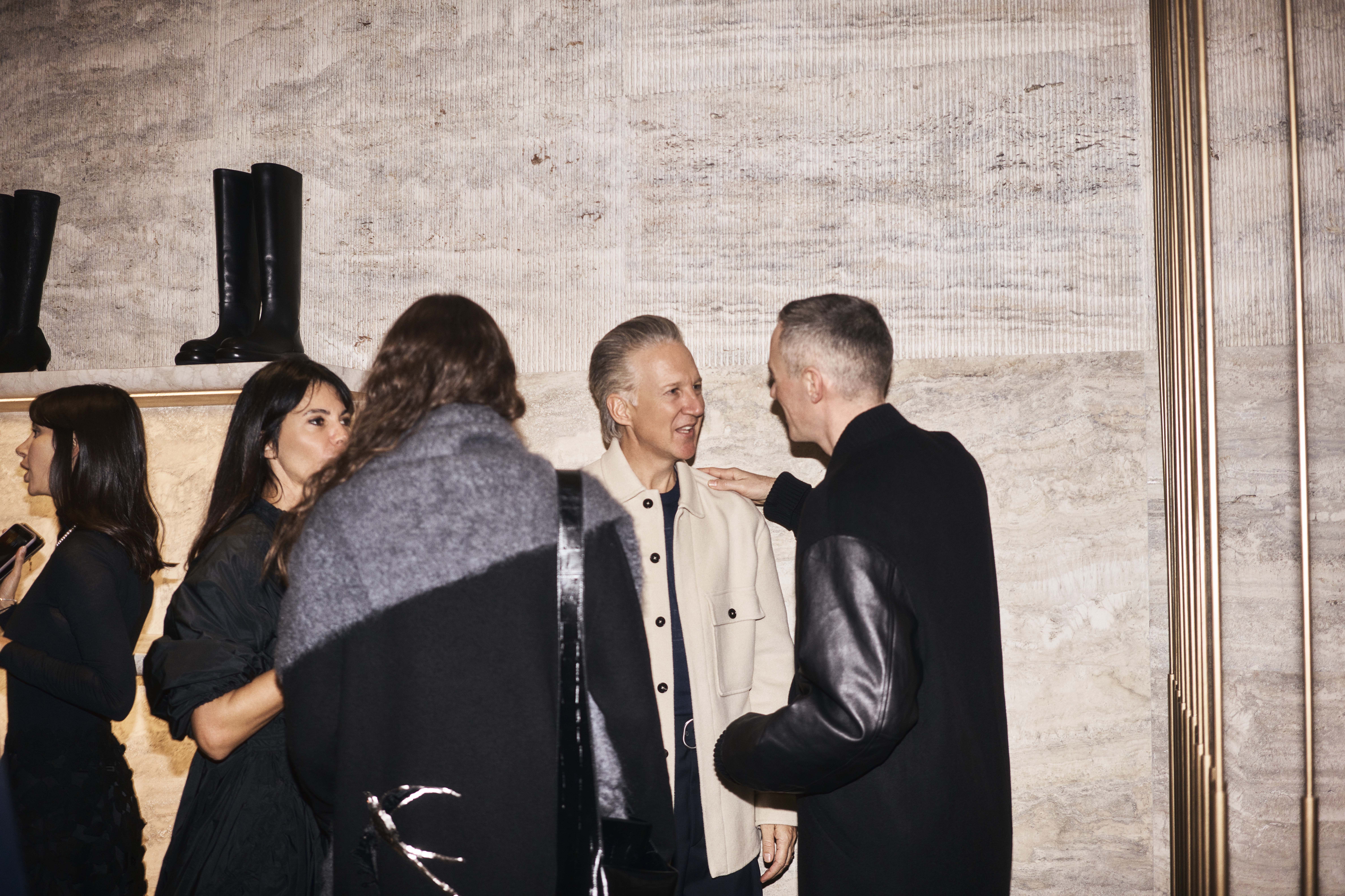 Jil Sander, 134 Bond Street, London