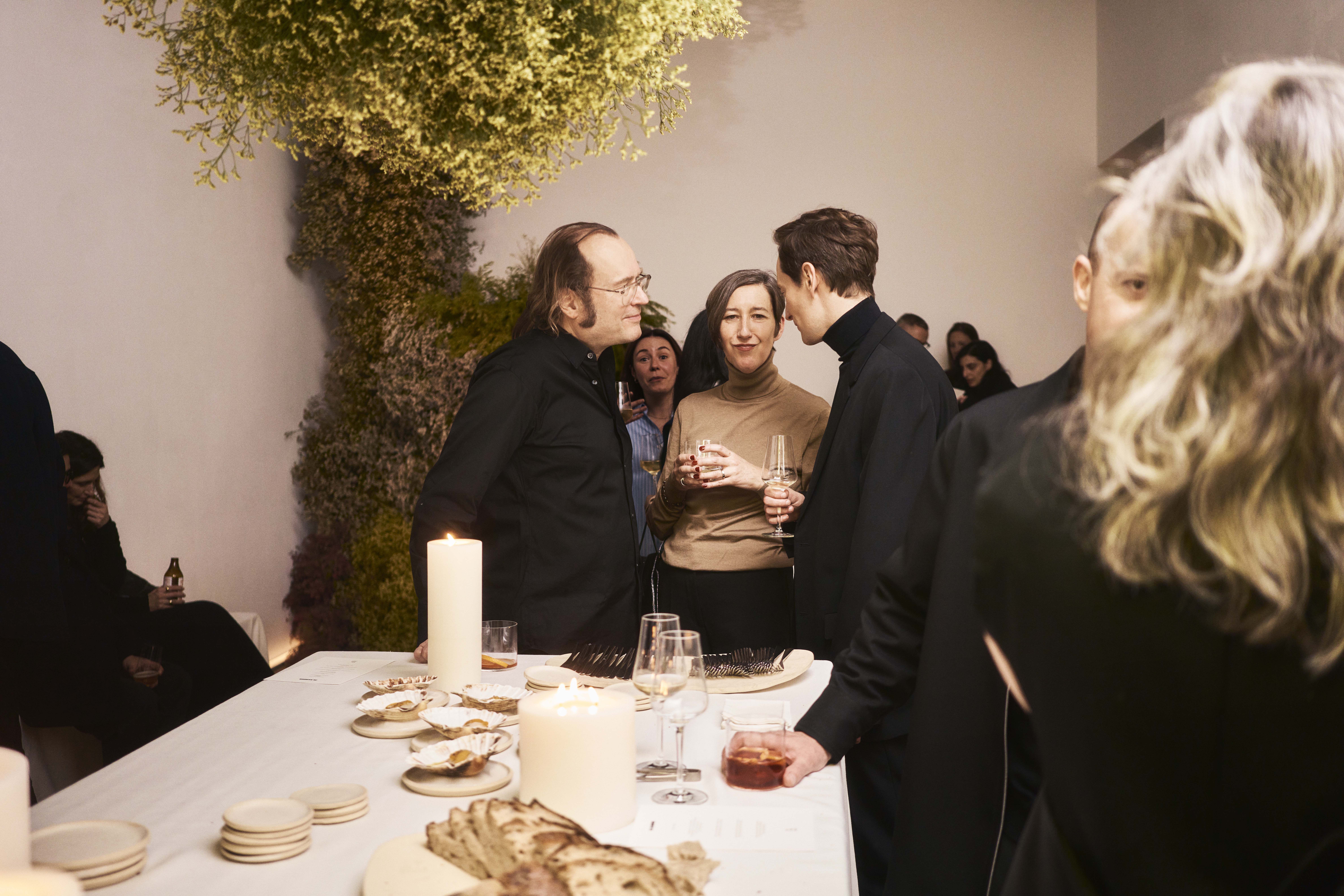 Jil Sander, 134 Bond Street, London