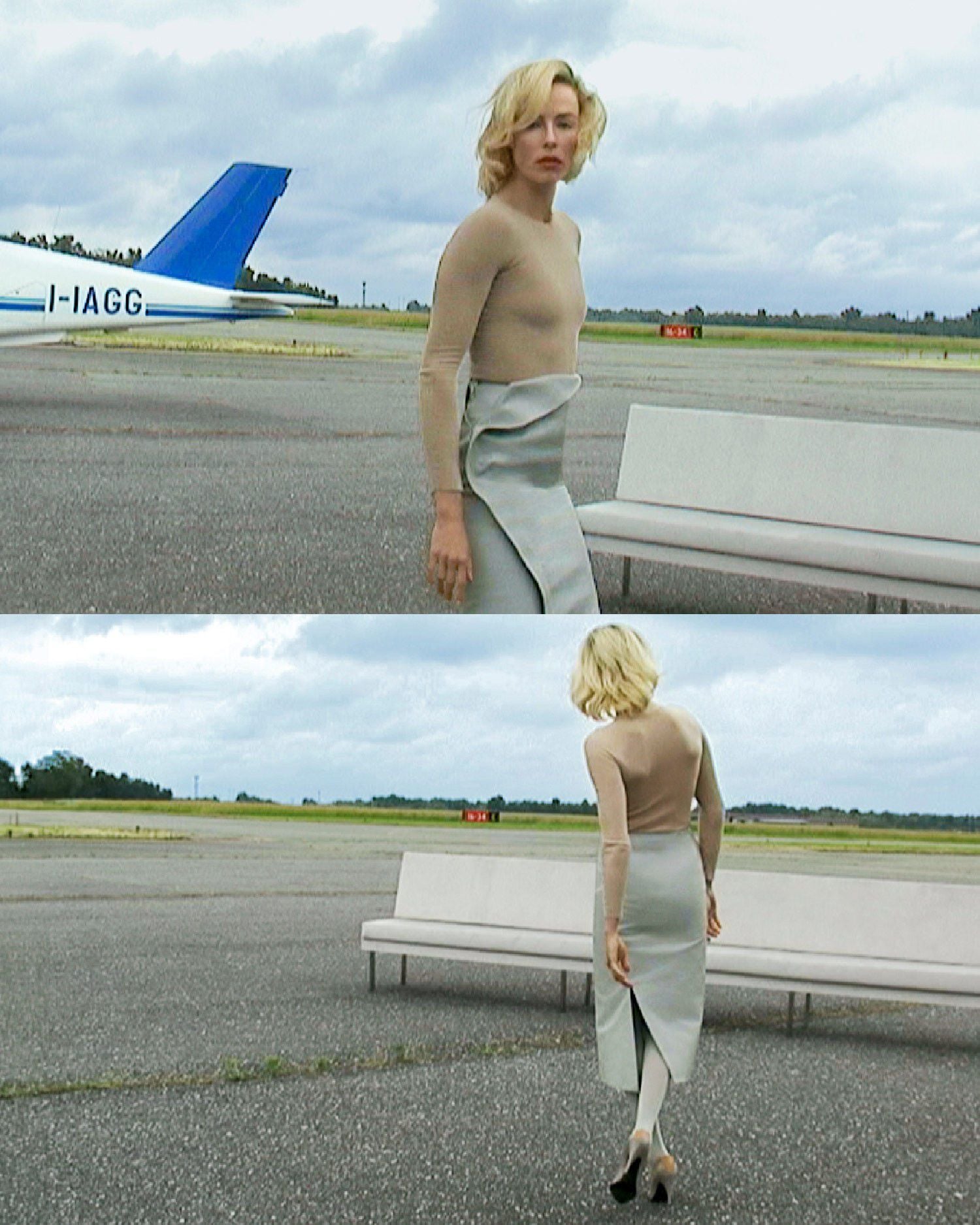 Jil Sander Fall/Winter 2026 Campaign