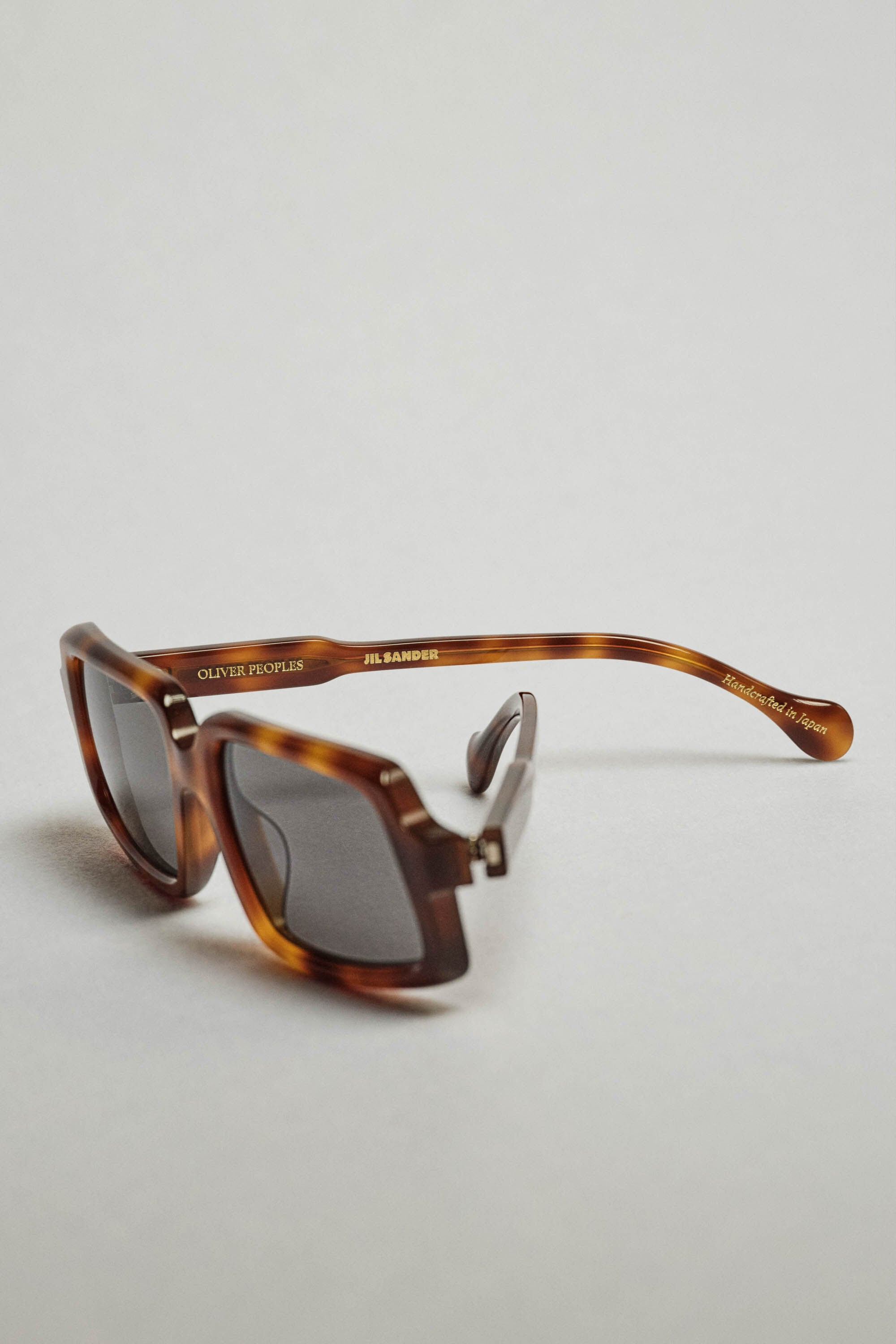 JIL SANDER OLIVER PEOPLES COLLECTION 2