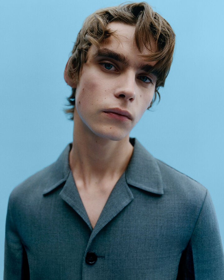 Jil Sander Spring/Summer 2026 Campaign