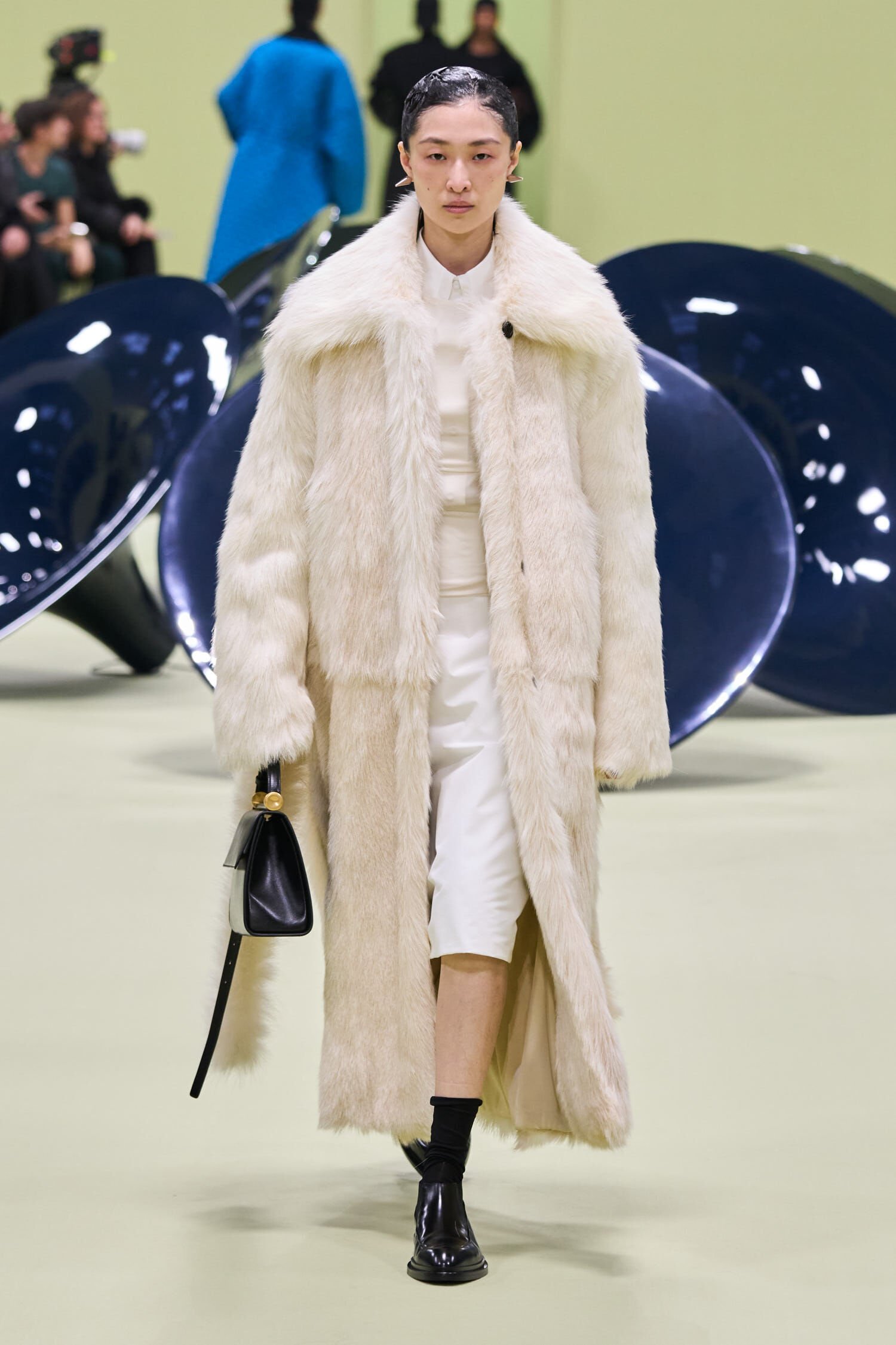 Women's and Men's Fall/Winter 2024 show collection