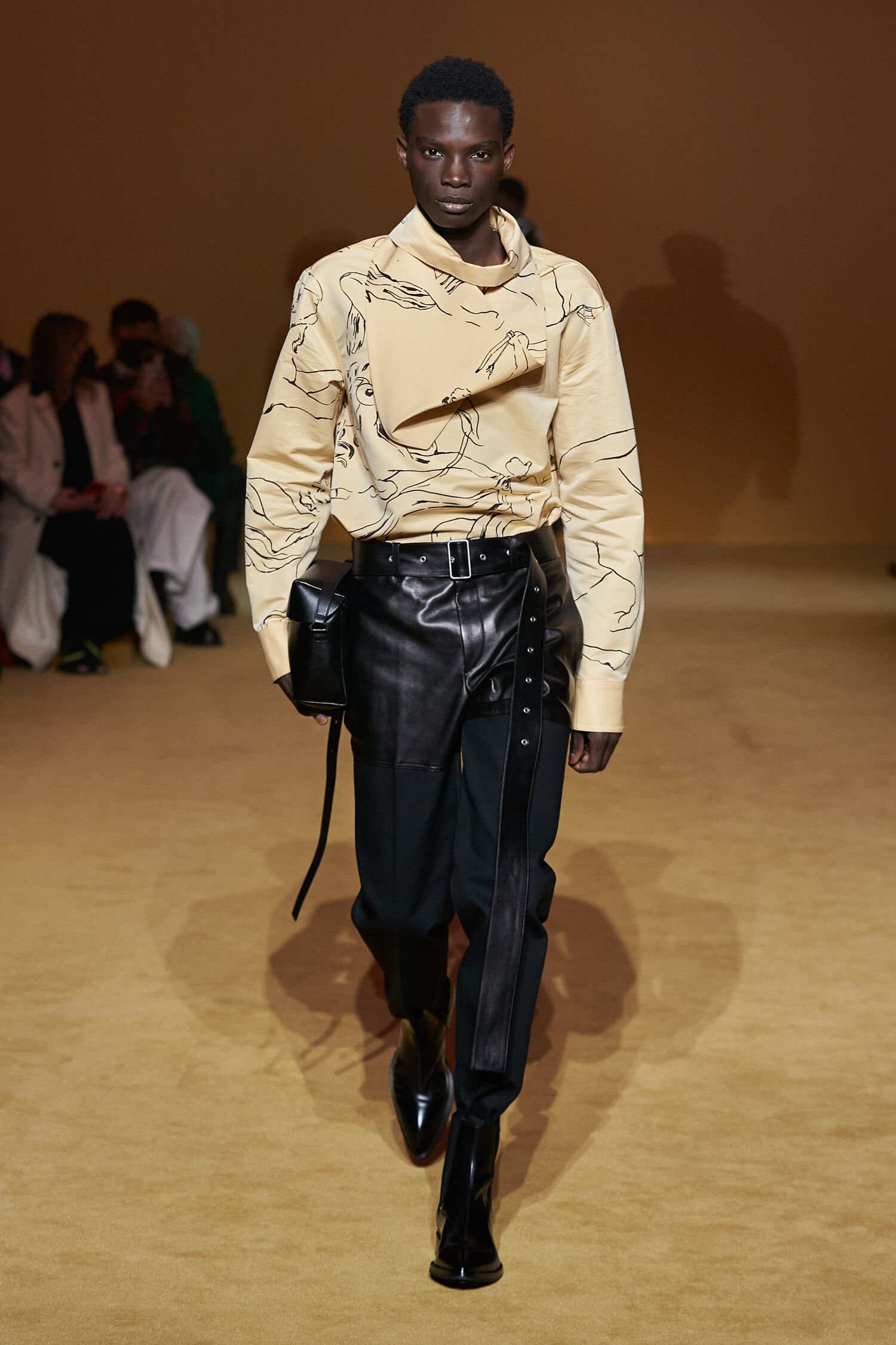 Men Show Fall Winter 2022
