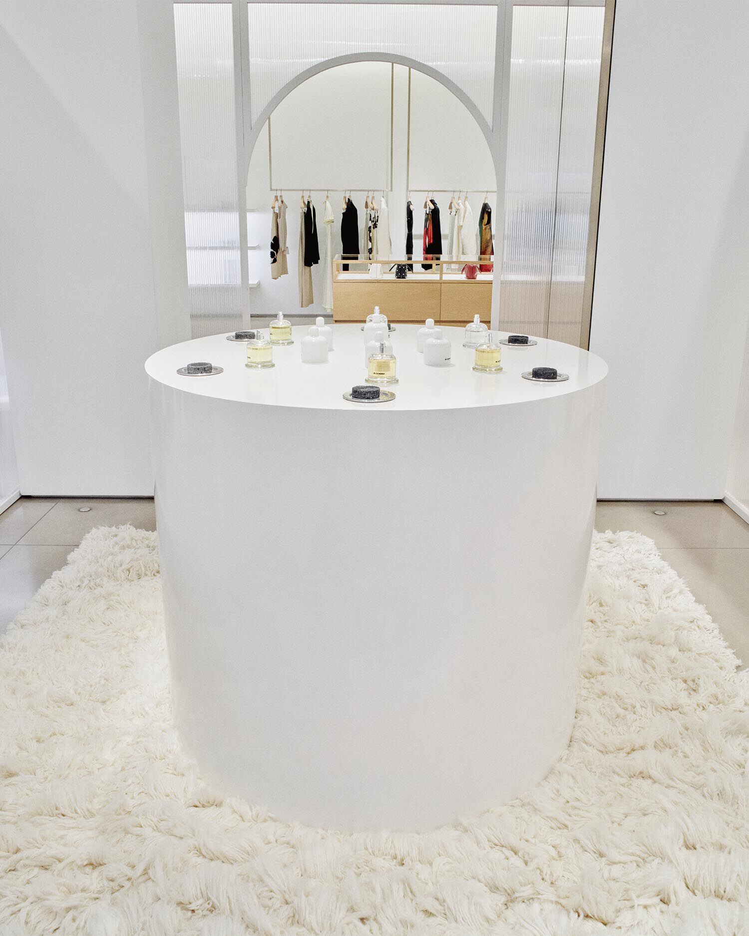 Jil Sander Salone del mobile 2025