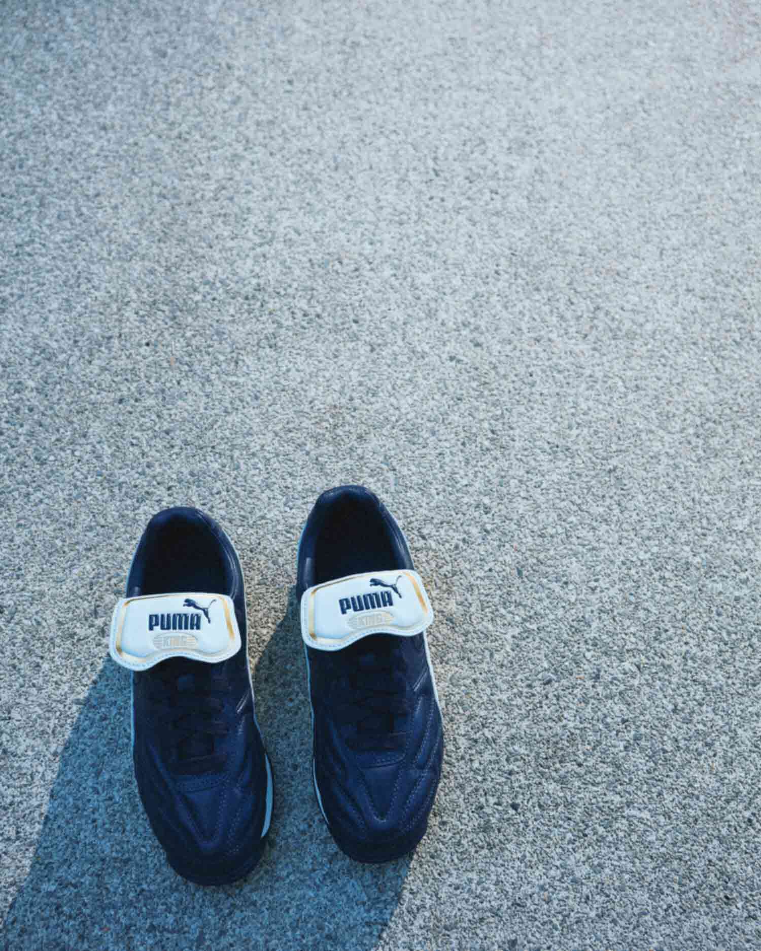 Jil Sander x Puma - King Avanti Jil Sander x Puma - King Avanti