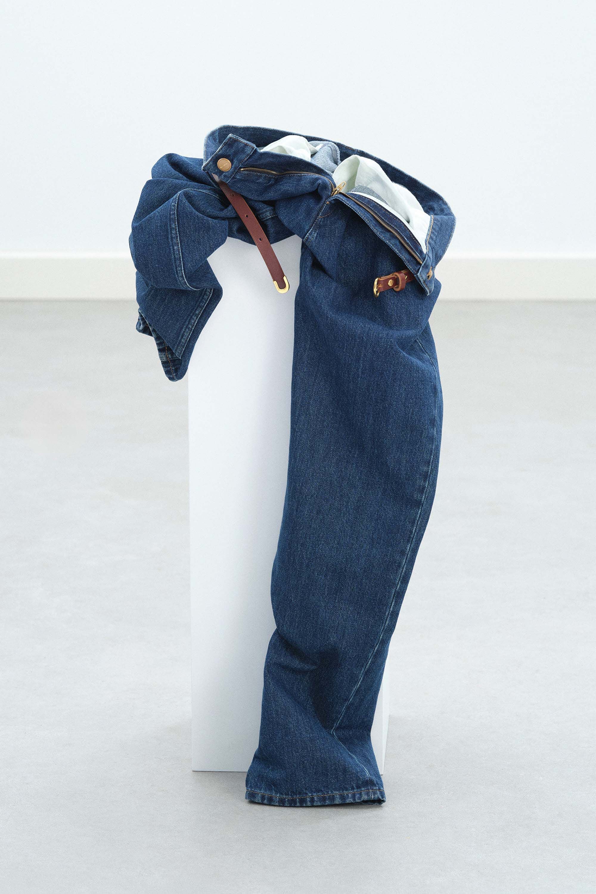 JIL SANDER DENIM