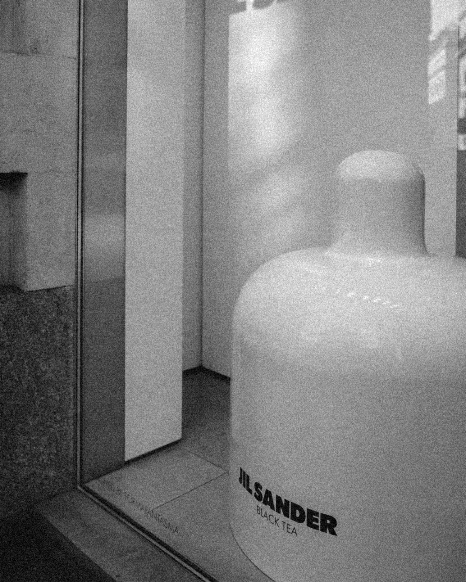 Forms of scent