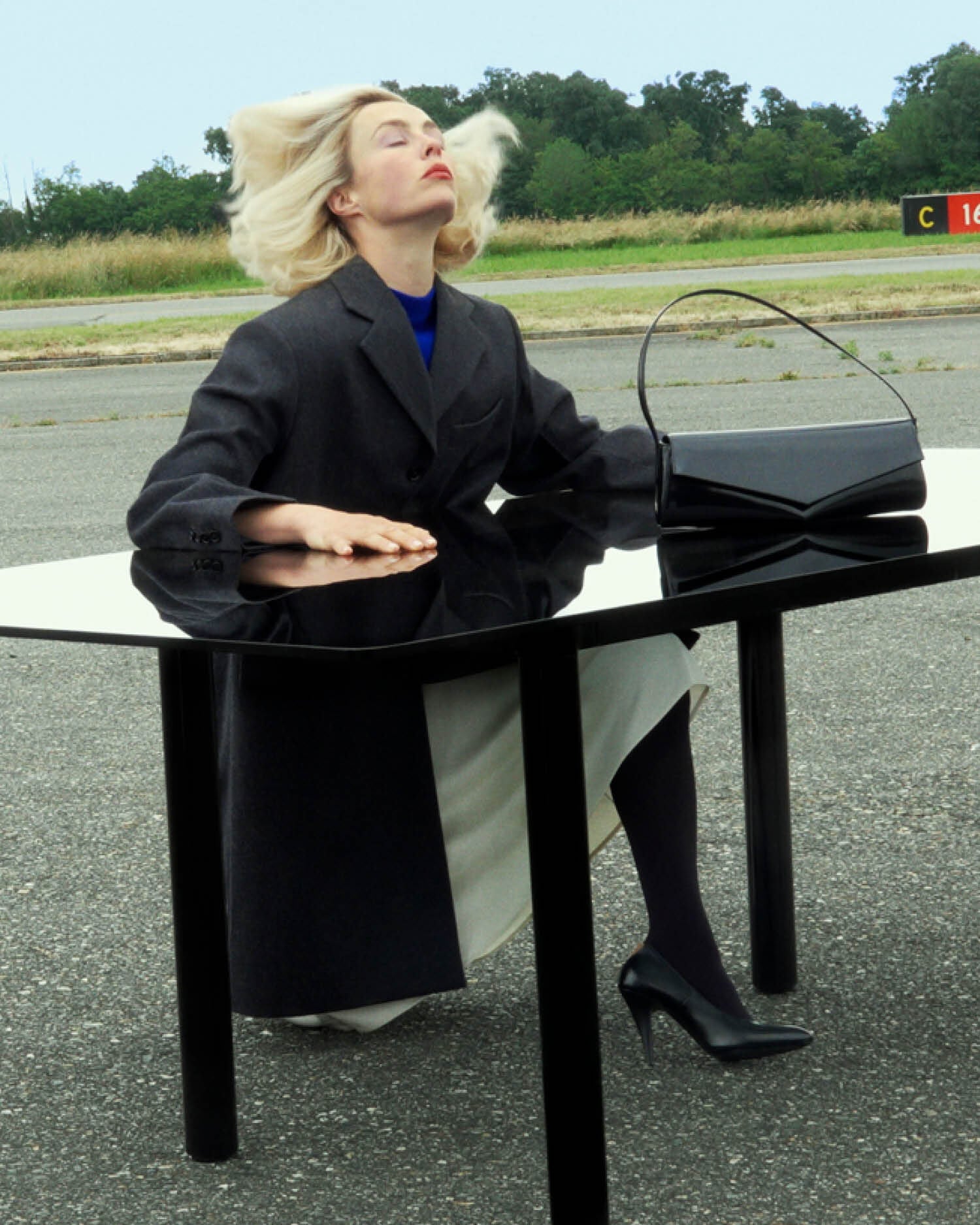 Jil Sander Fall/Winter 2026 Campaign