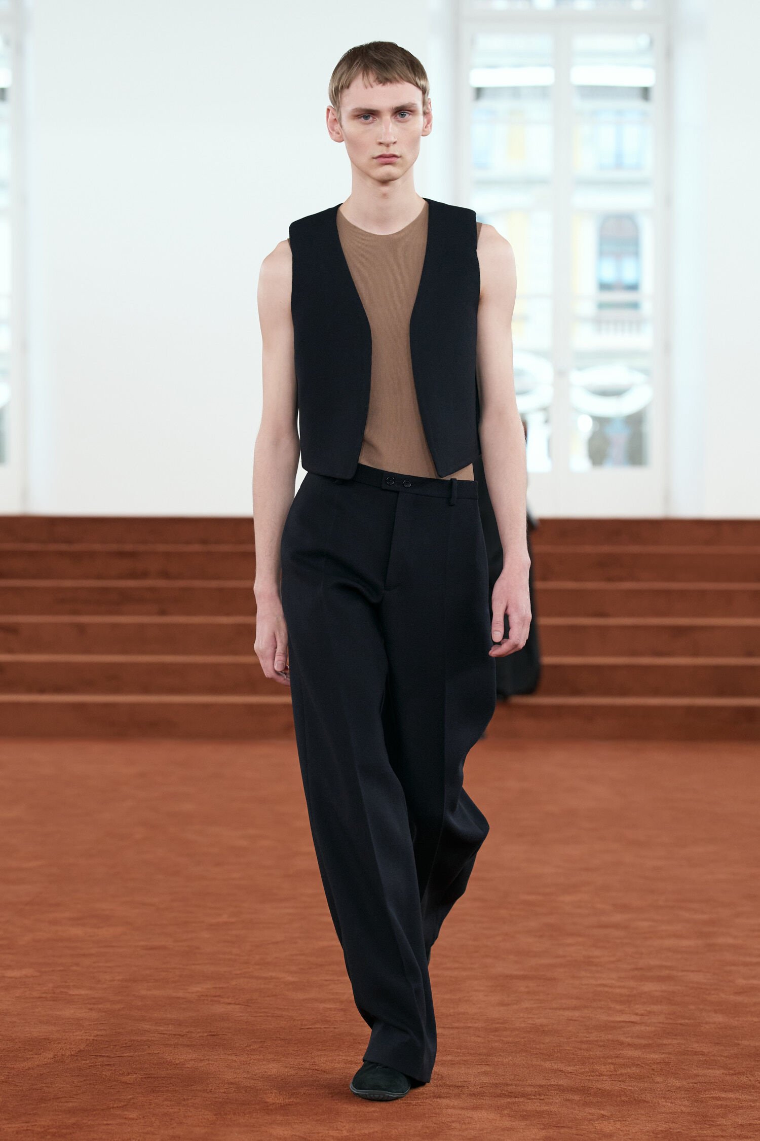 Women's and Men's Fall/Winter 2026 show collection