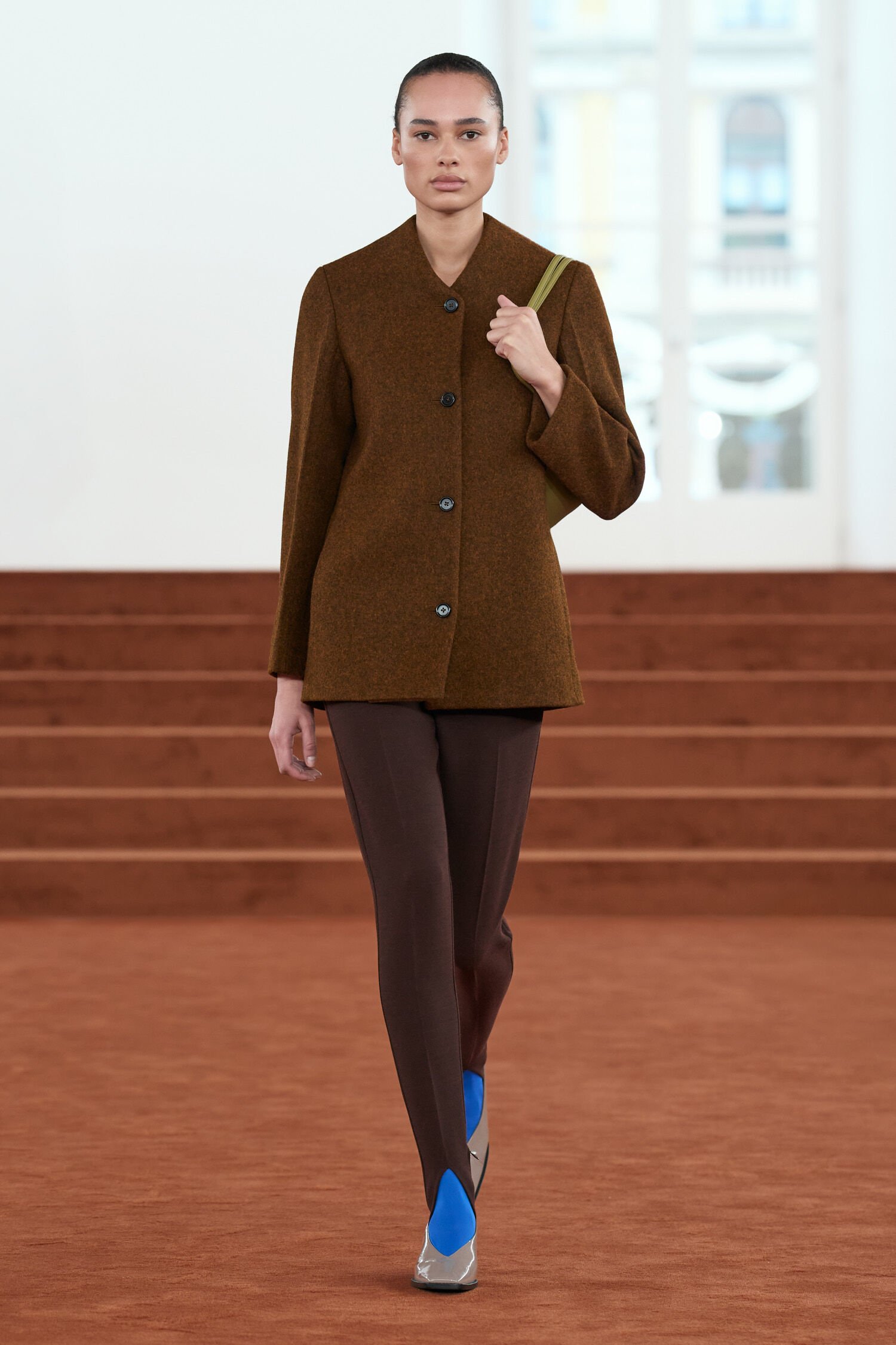 Women's and Men's Fall/Winter 2026 show collection