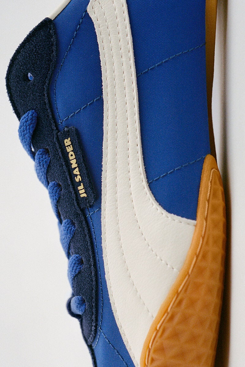 JIL SANDER x PUMA K-Street 
