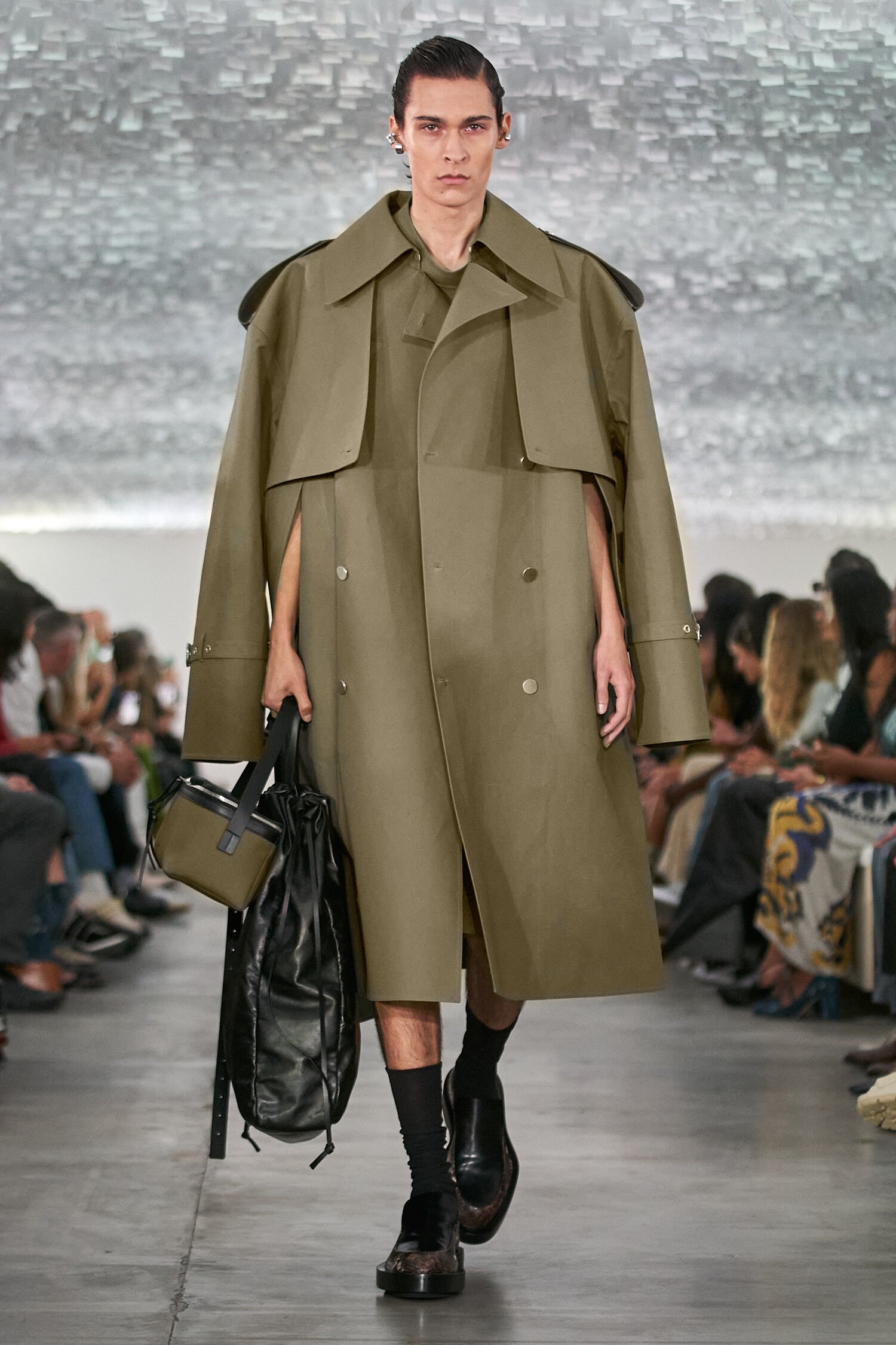 Women and Men Show Spring/Summer 2024