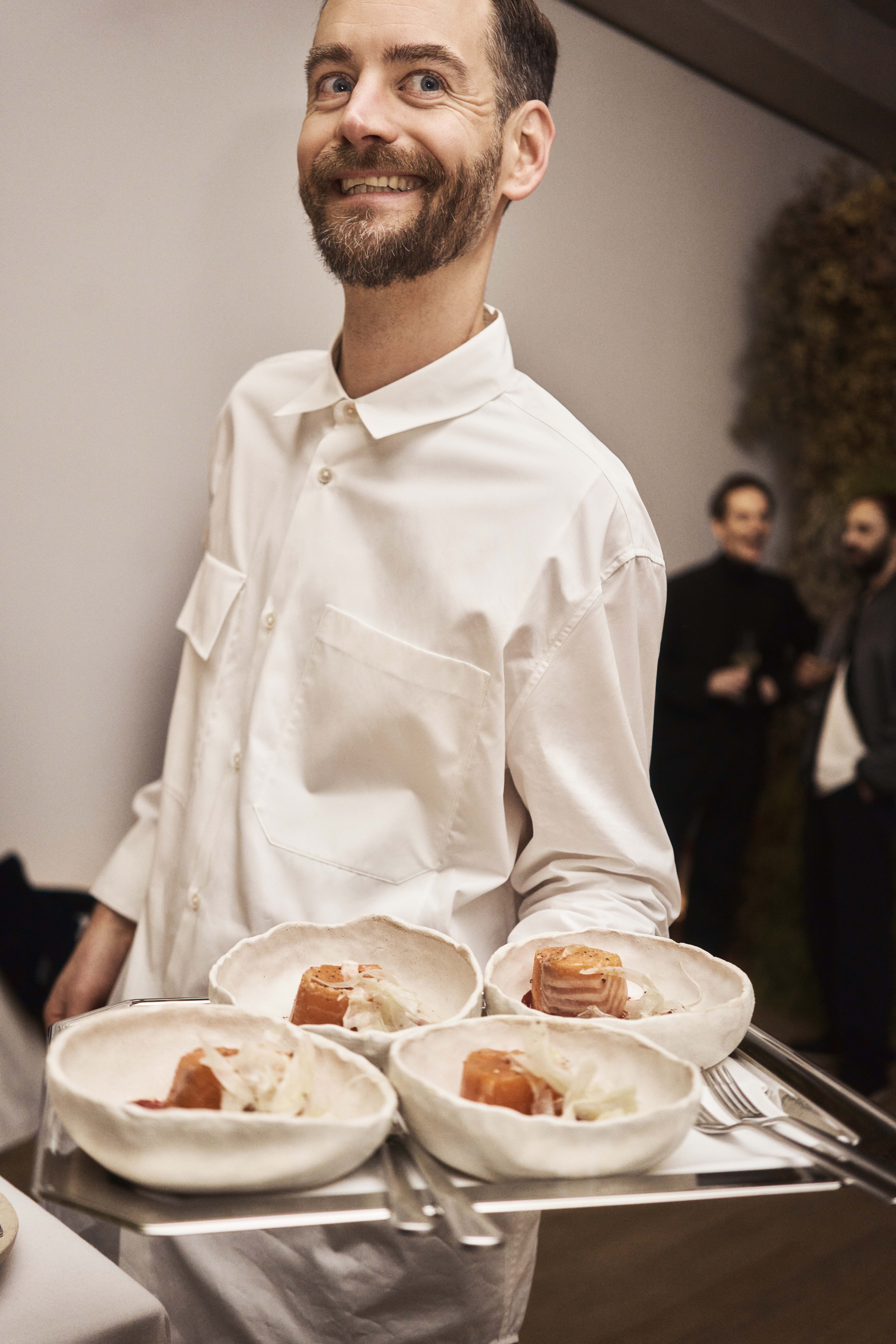Jil Sander, 134 Bond Street, London