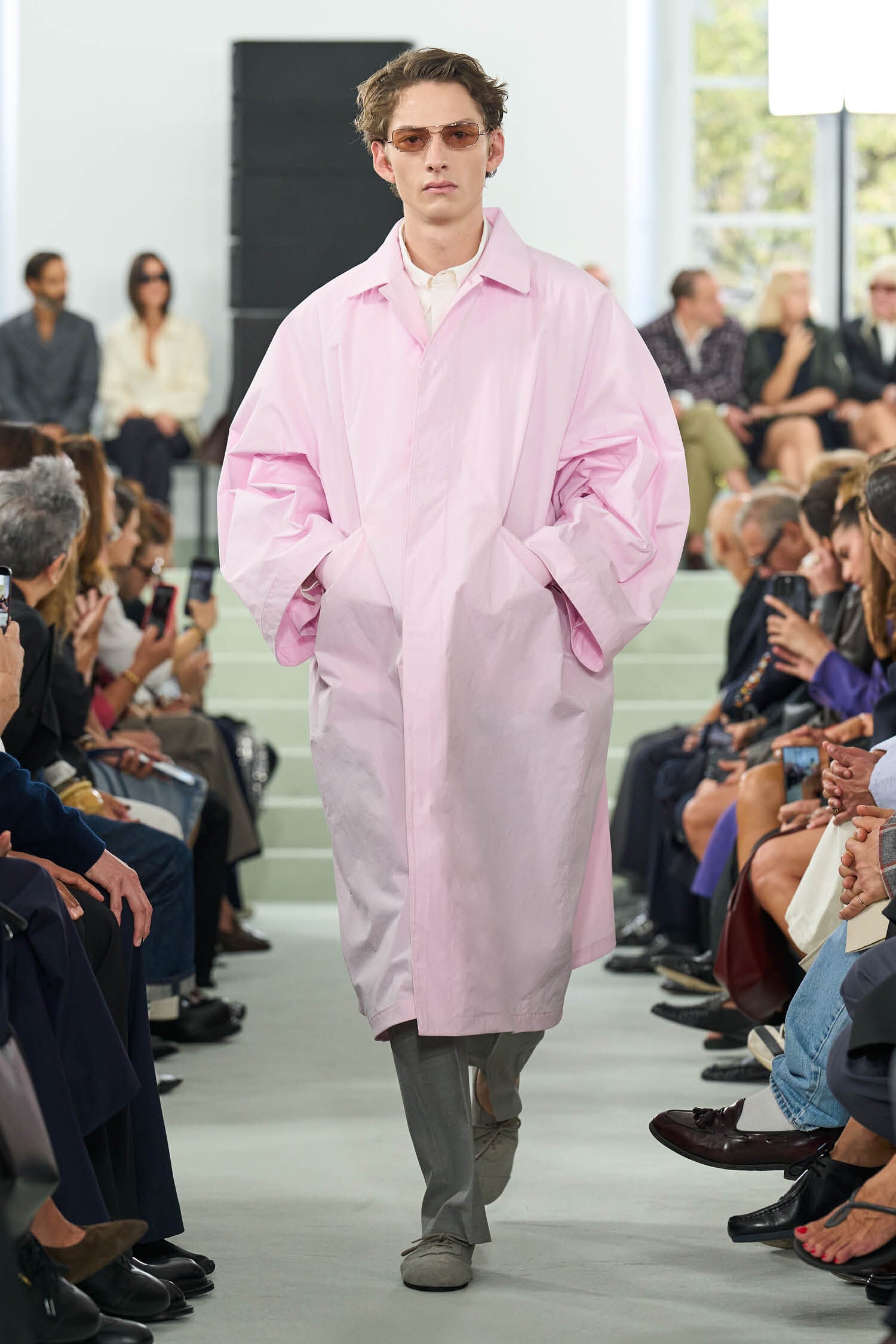 Women and Men Show Spring/Summer 2027