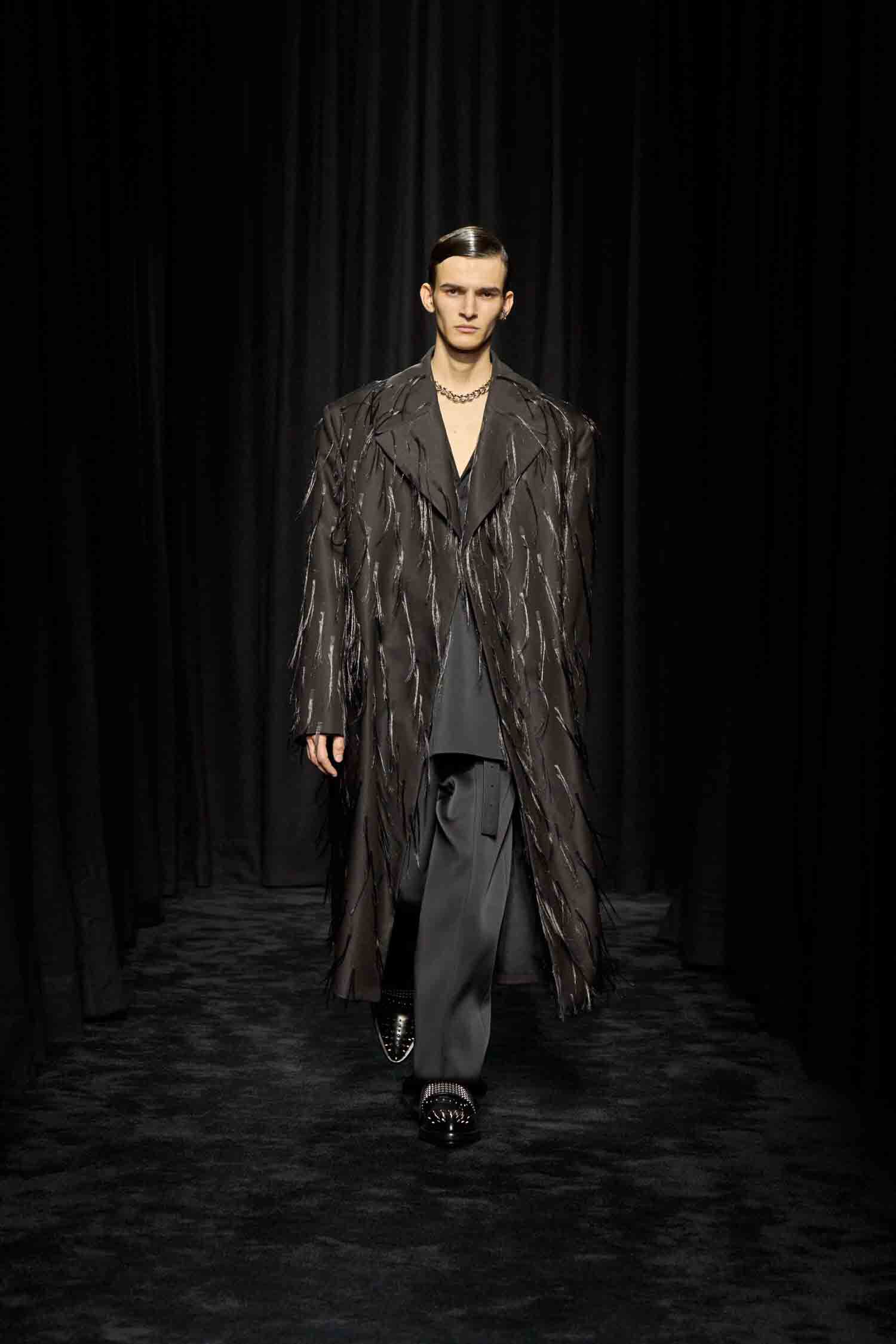Women's and Men's Fall/Winter 2025 show collection