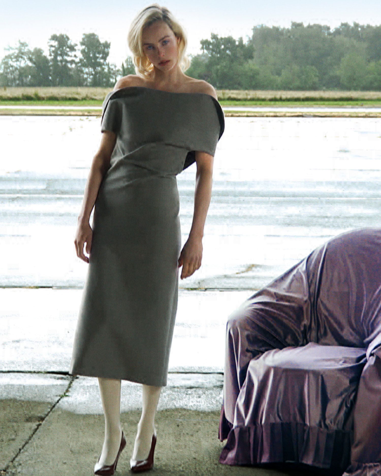 Jil Sander Fall/Winter 2026 Campaign