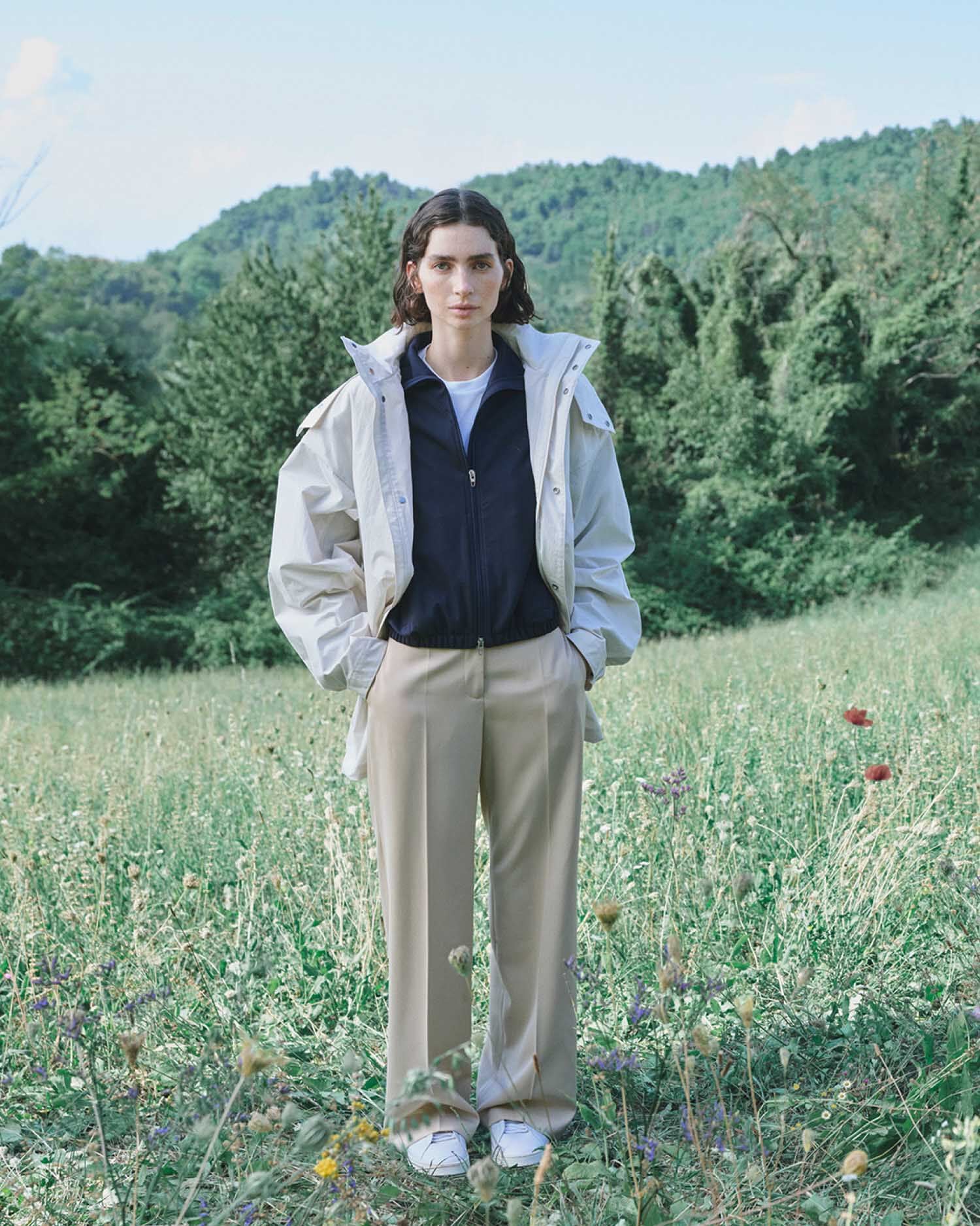 Jil Sander and Puma