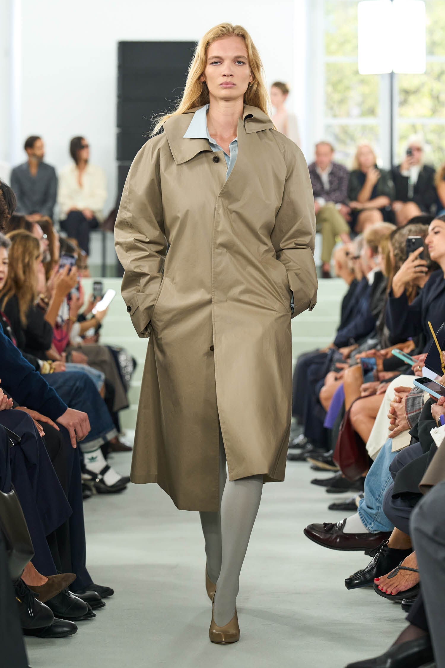 Women and Men Show Spring/Summer 2027