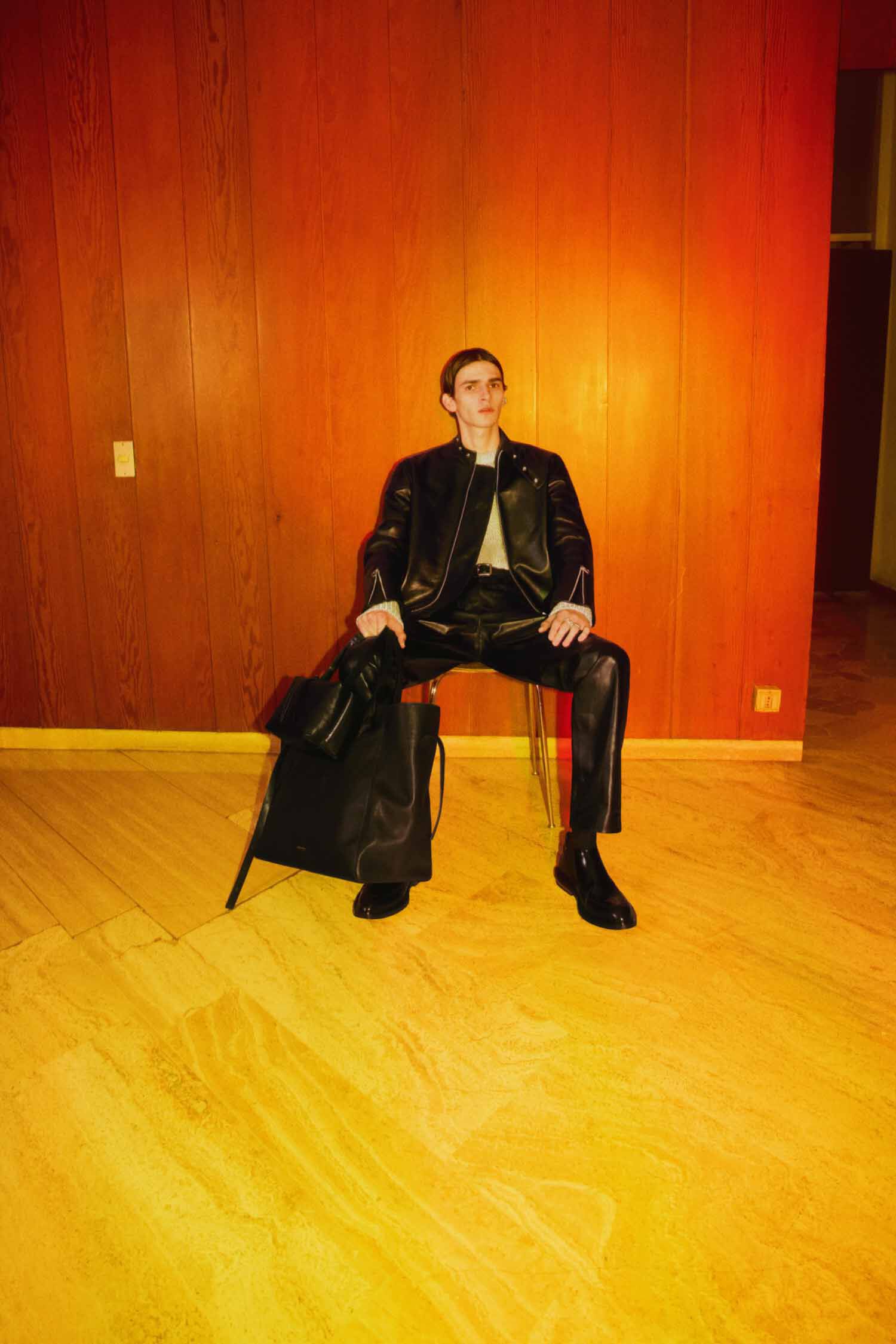 Jil Sander 2025 Resort Collection
