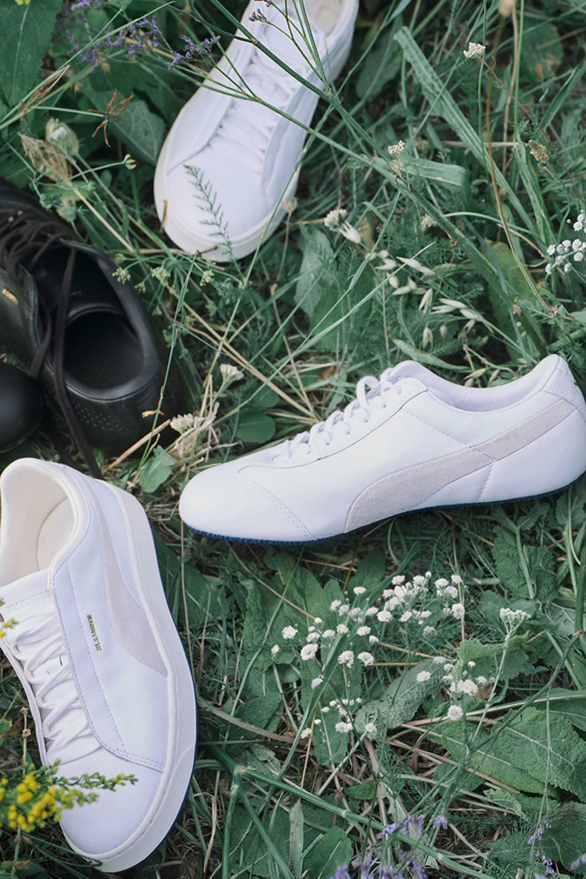 JIL SANDER and PUMA