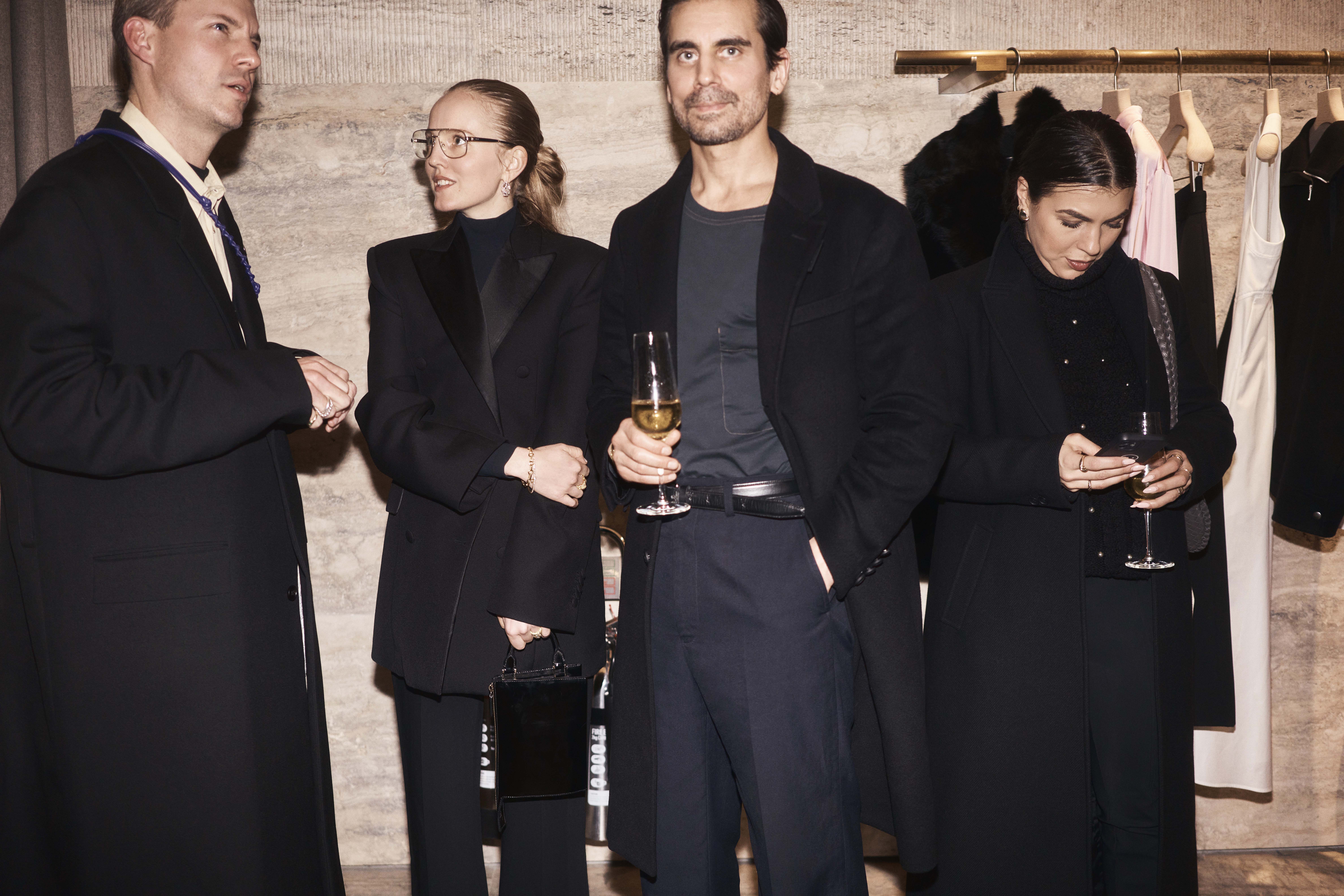 Jil Sander, 134 Bond Street, London
