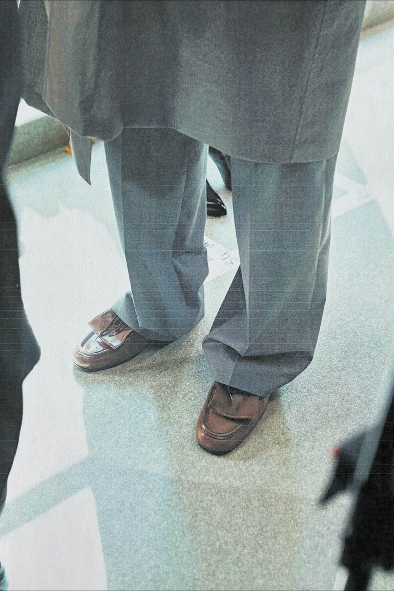 Jil Sander Spring/Summer 2027 Behind the Scenes