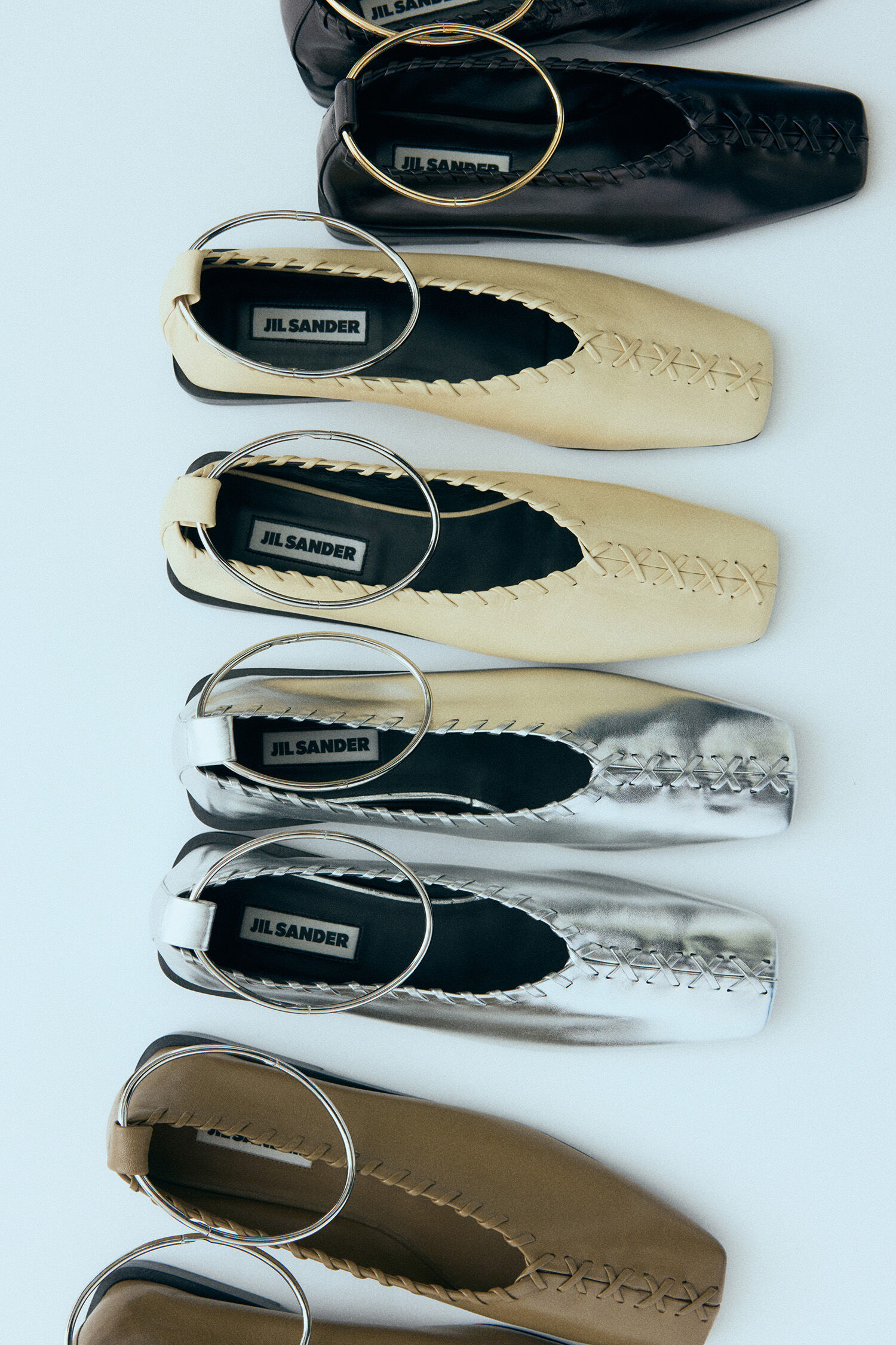 JIL SANDER ジル サンダー プラットフォーム 最終値下げ（JIL SANDER 