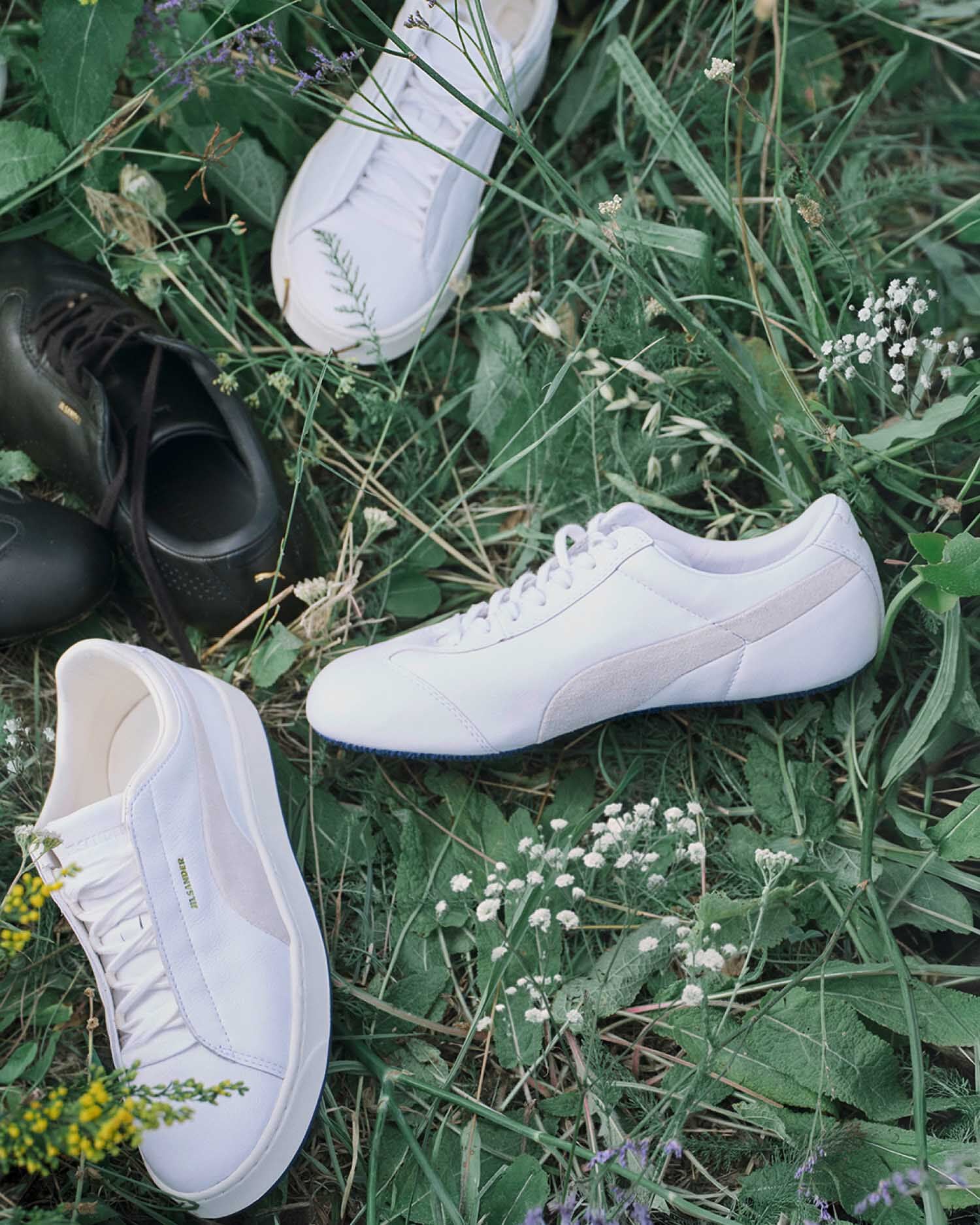 Jil Sander and Puma