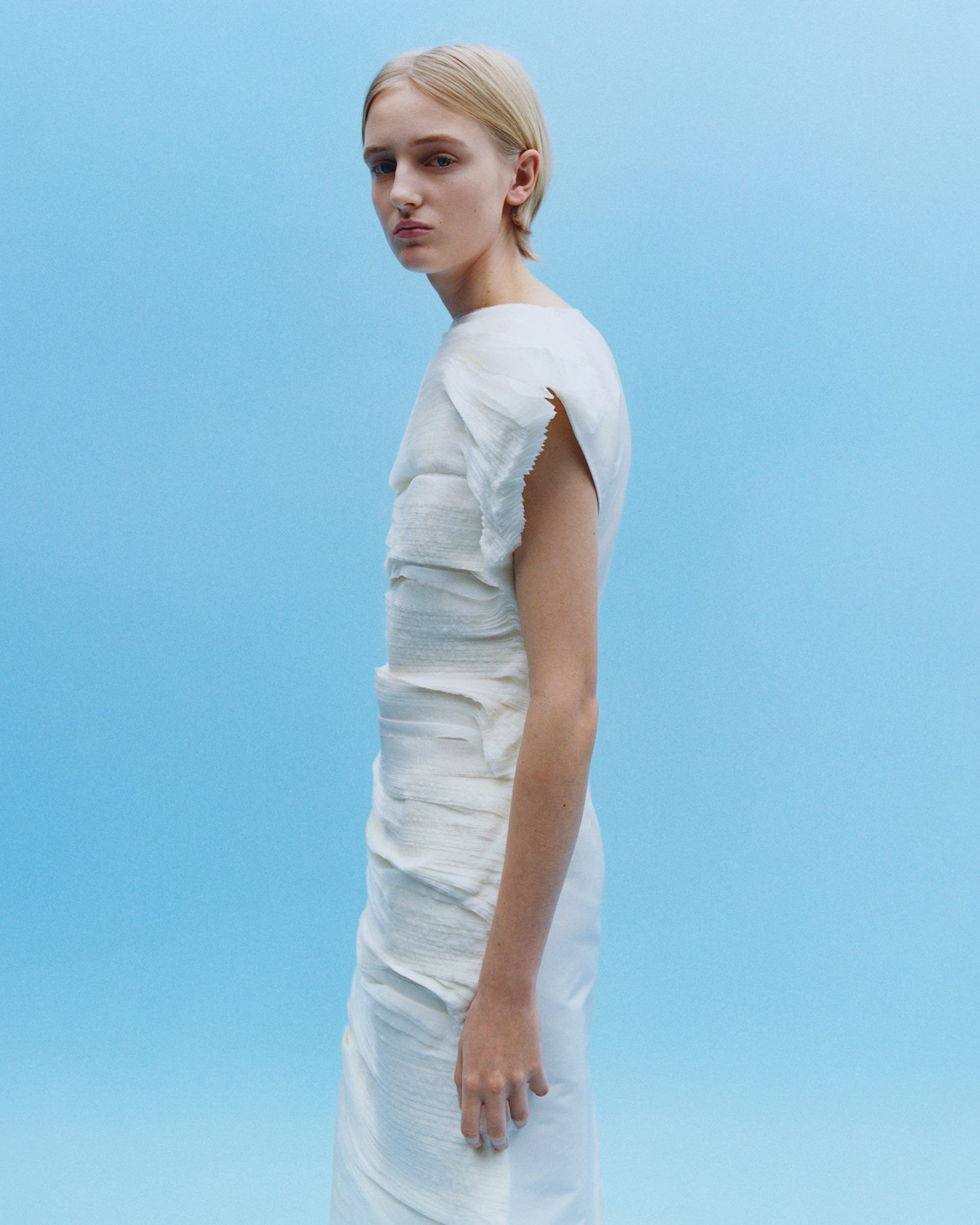 Jil Sander Spring/Summer 2026 Campaign