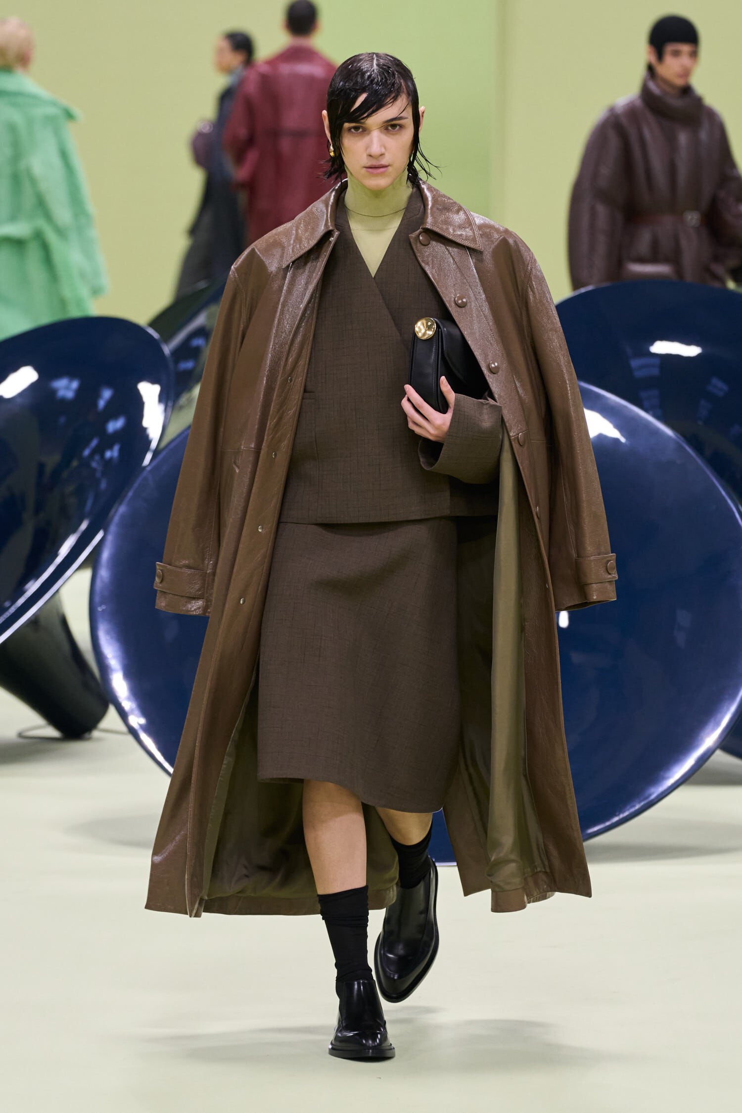 Women's and Men's Fall/Winter 2024 show collection