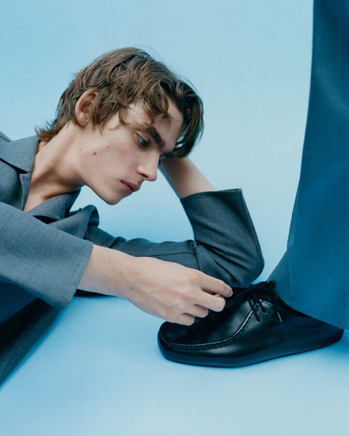 INTRODUCING "WANDERLUST"