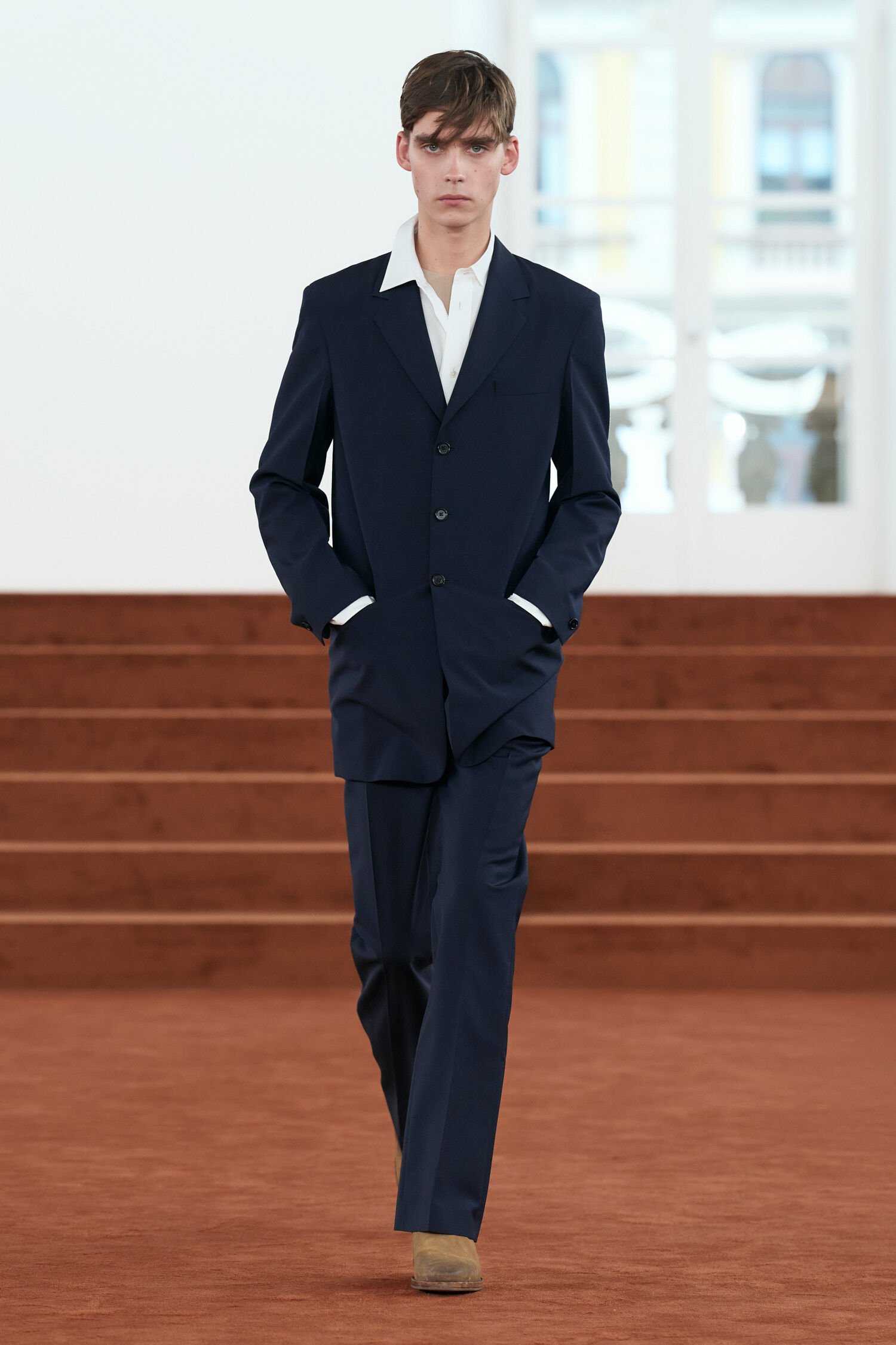 Women's and Men's Fall/Winter 2026 show collection