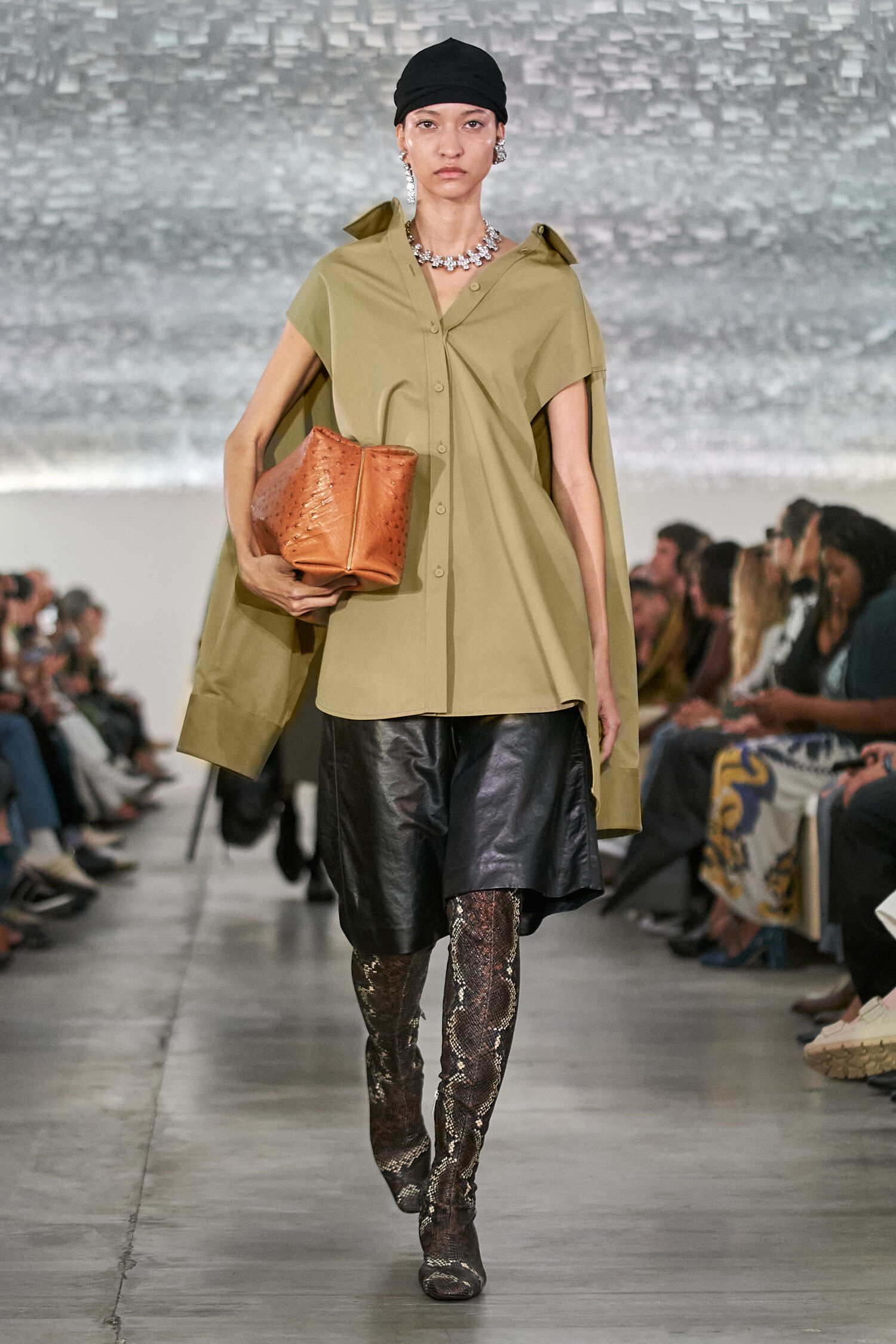 Women and Men Show Spring/Summer 2024