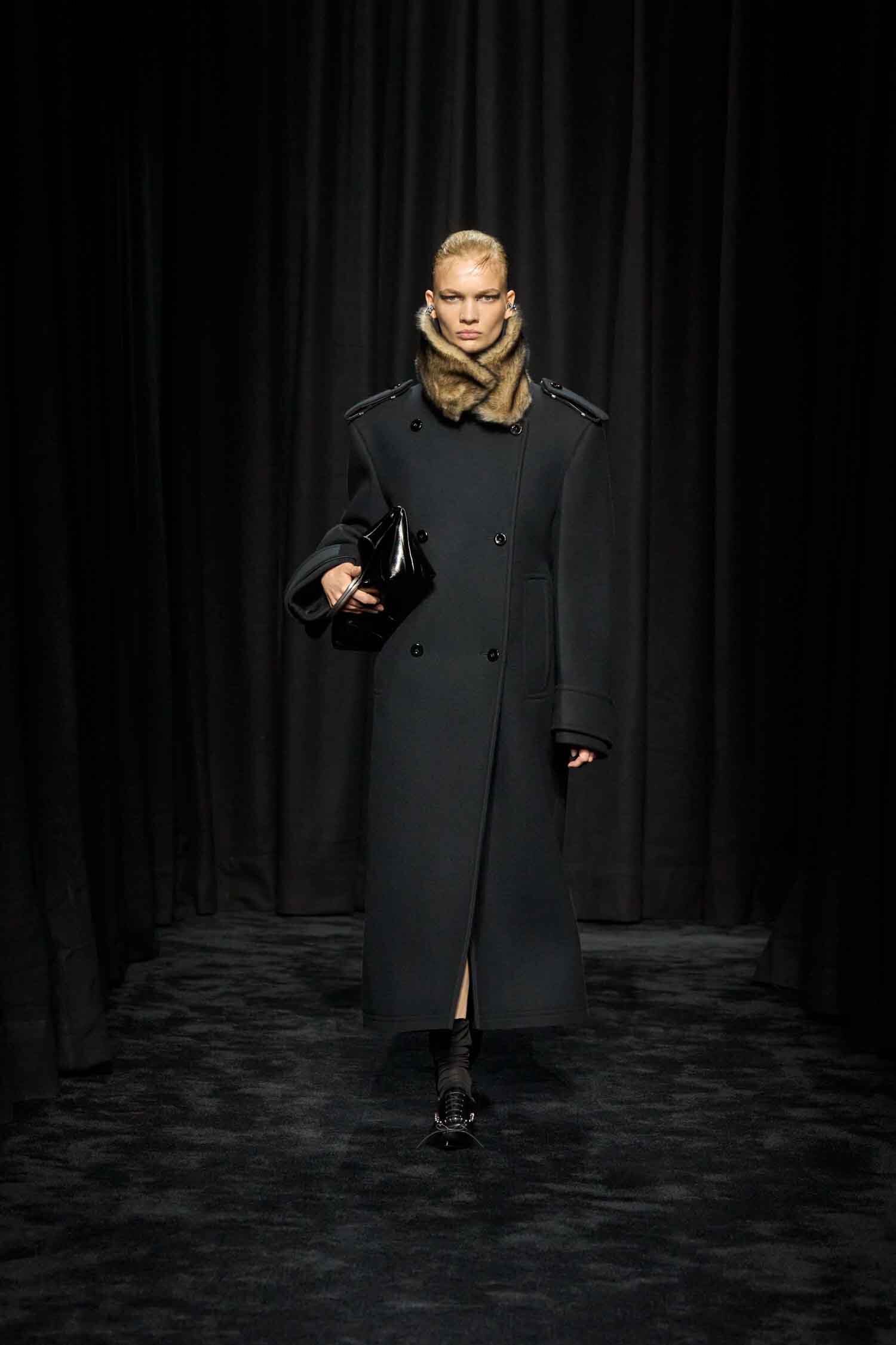 Women's and Men's Fall/Winter 2025 show collection