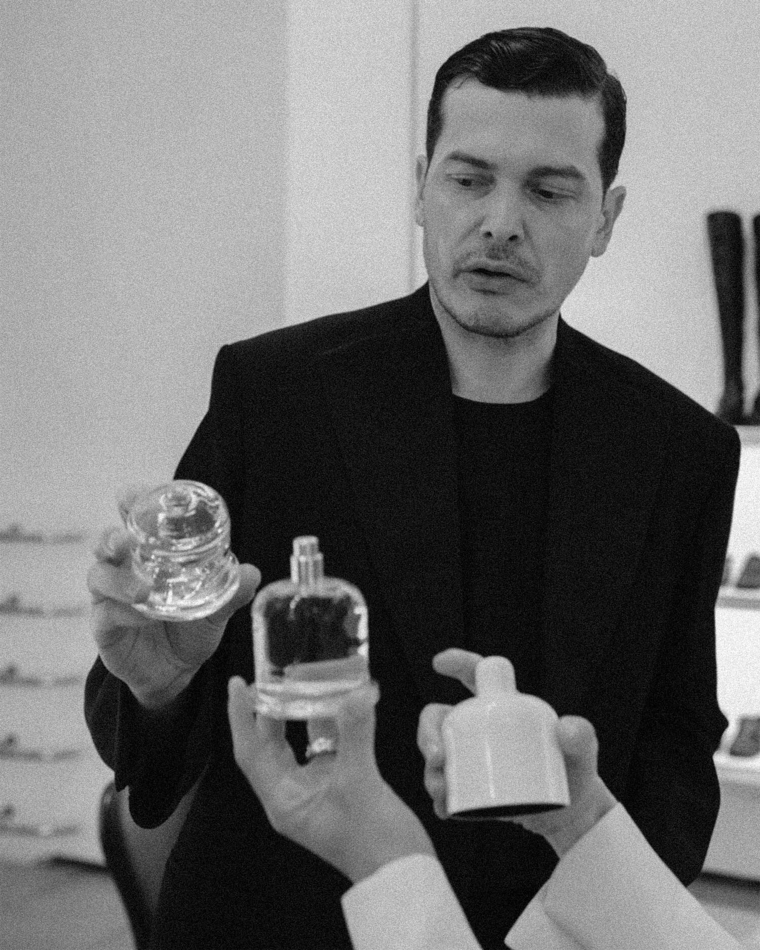 Forms of scent