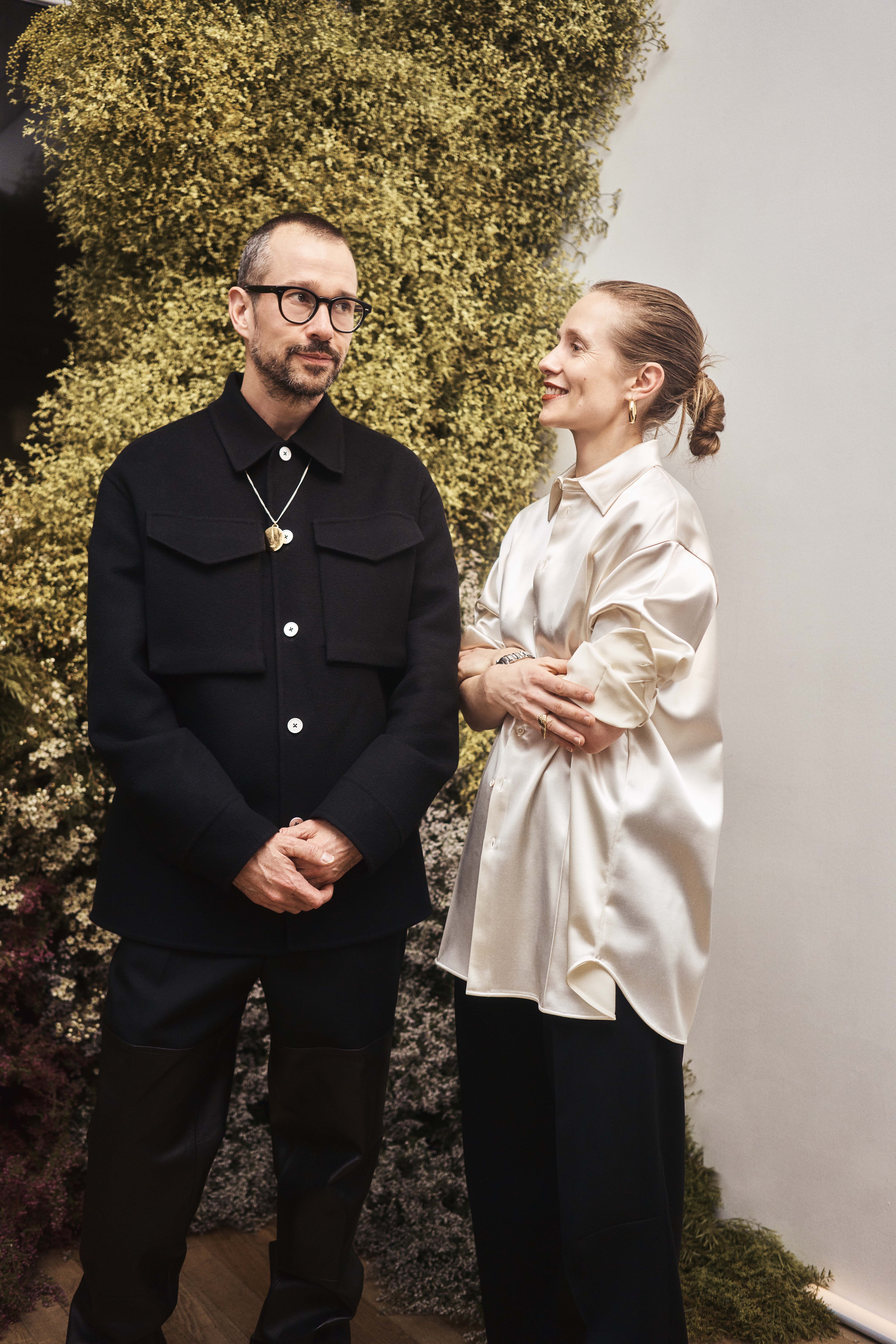 Jil Sander, 134 Bond Street, London