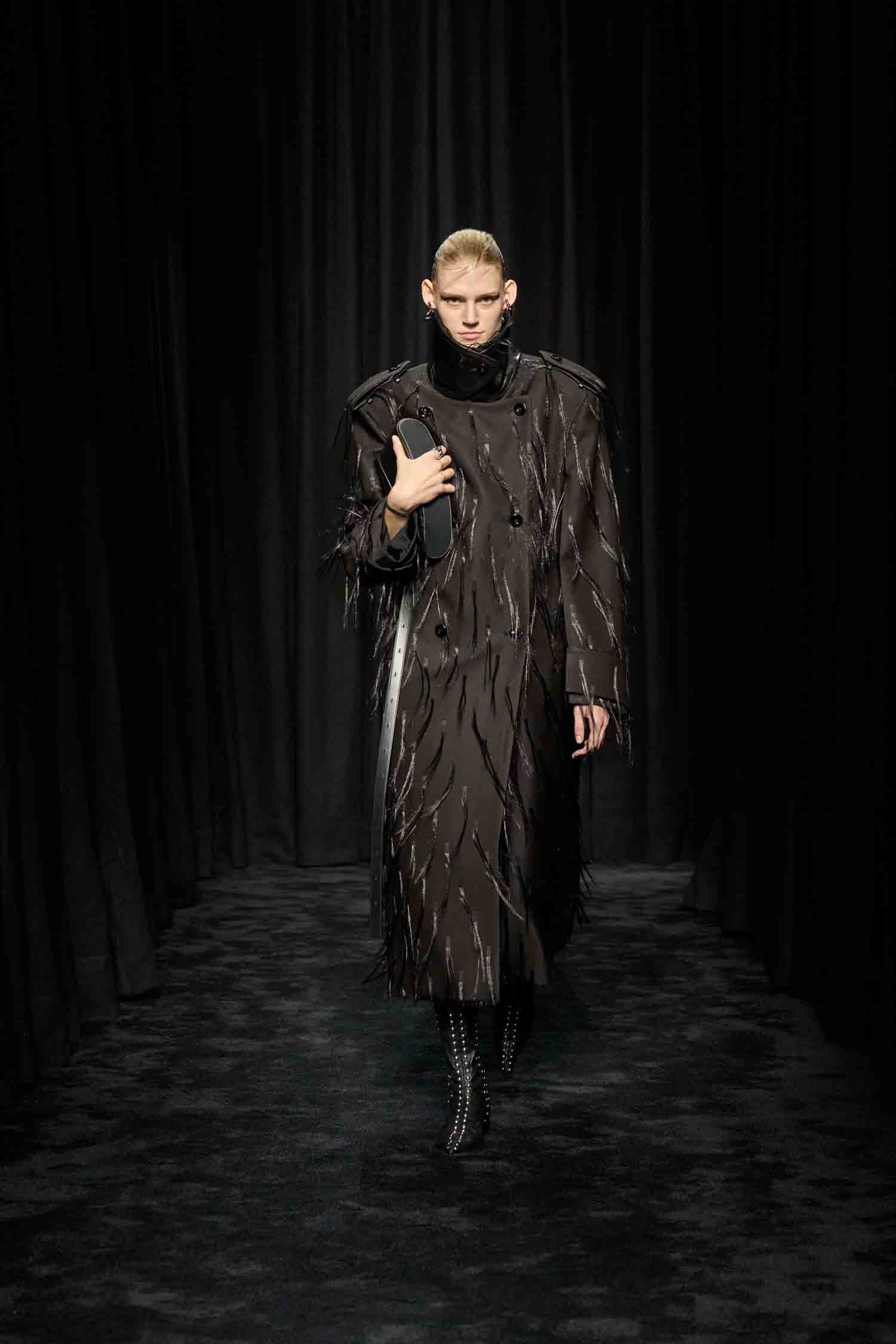 Women's and Men's Fall/Winter 2025 show collection