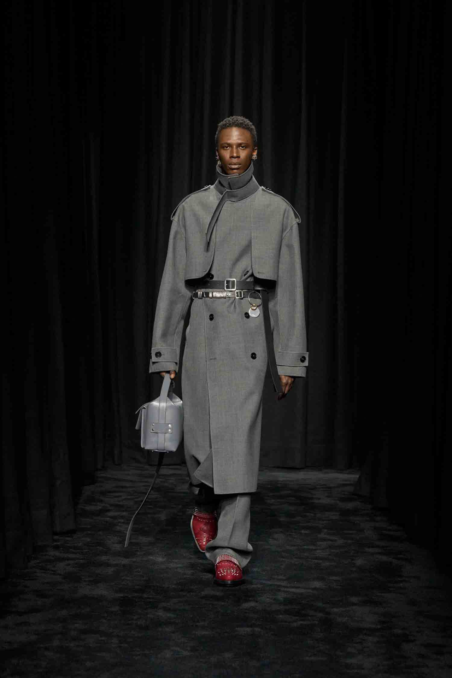 Women's and Men's Fall/Winter 2025 show collection