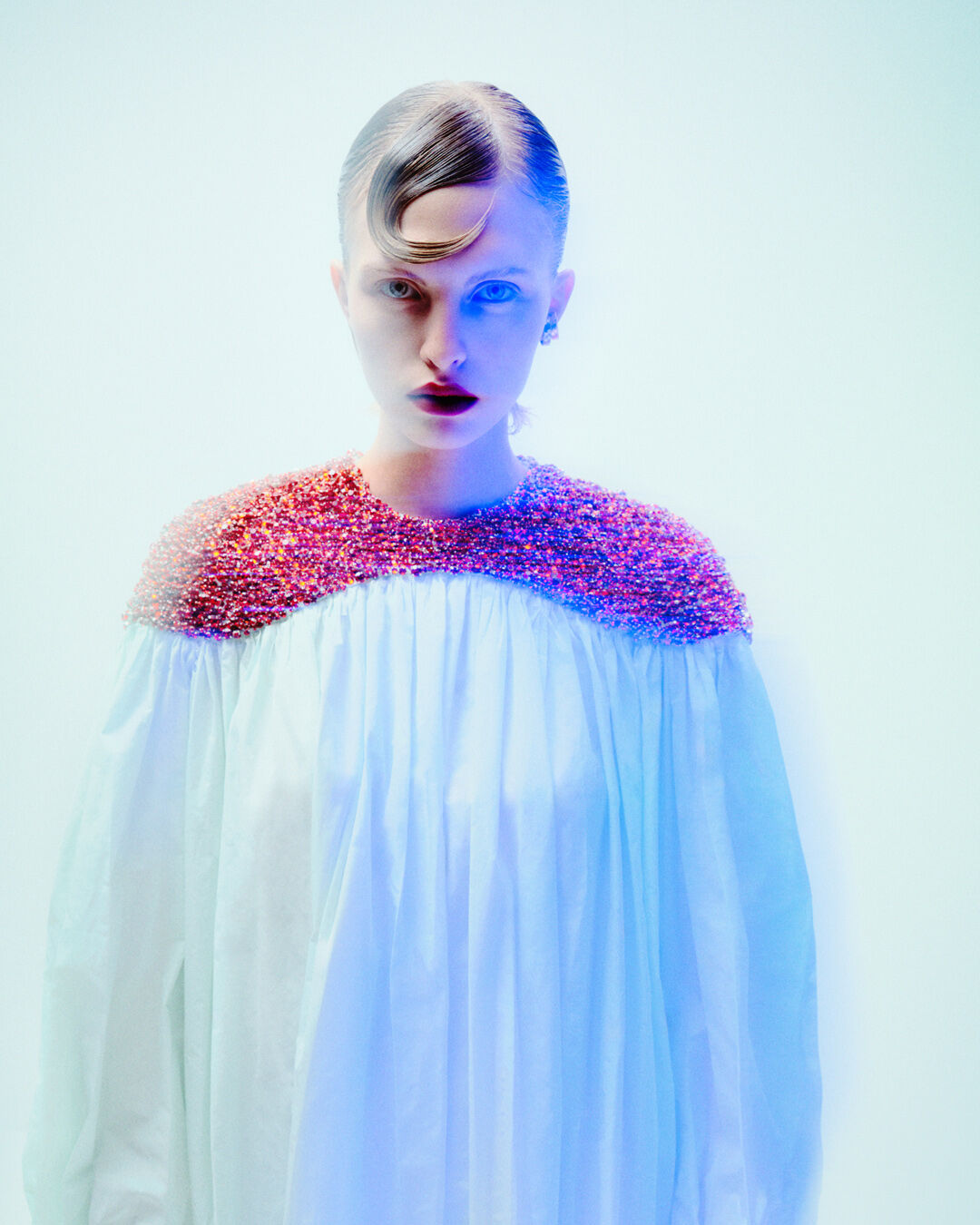 Jil Sander Spring/Summer 2025 backstage