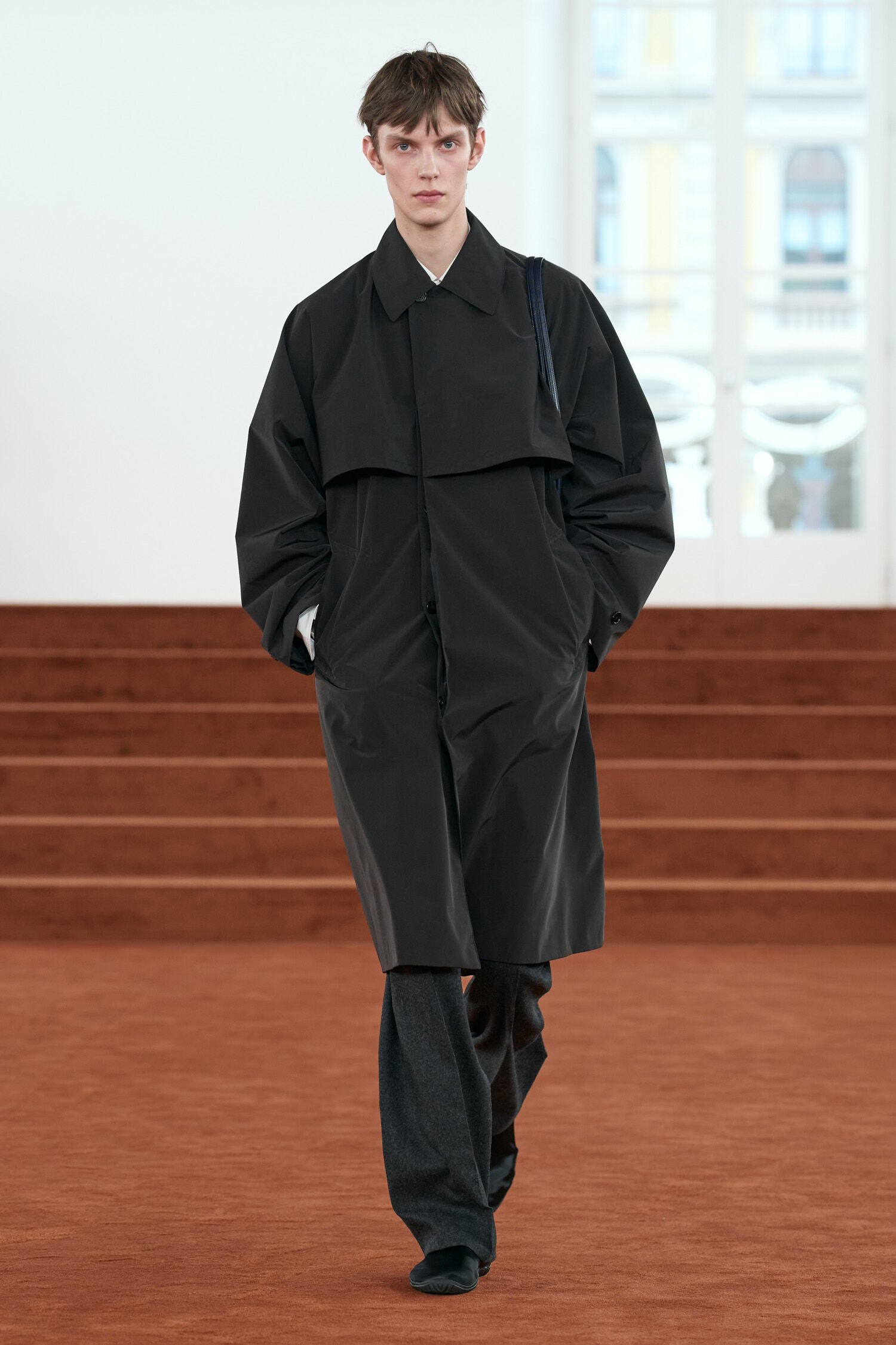 Women's and Men's Fall/Winter 2026 show collection