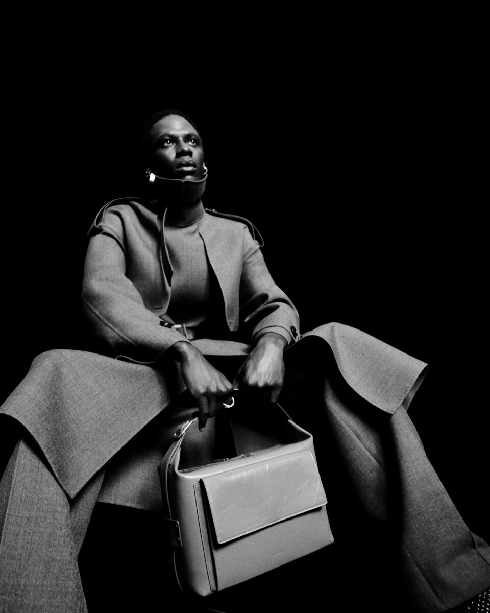 FALL/WINTER 2025 RUNWAY