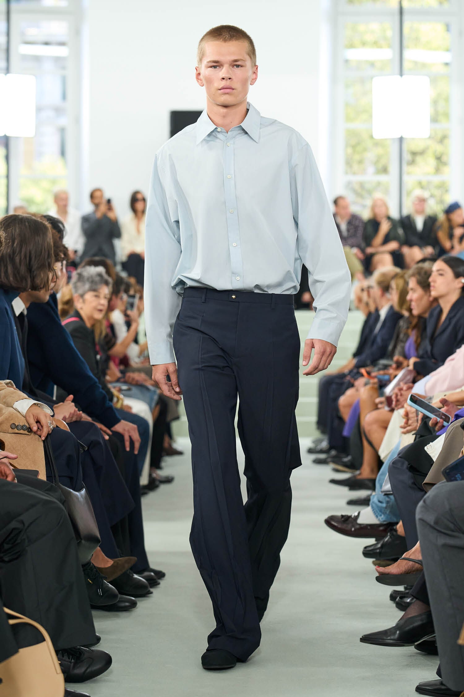 Women and Men Show Spring/Summer 2027
