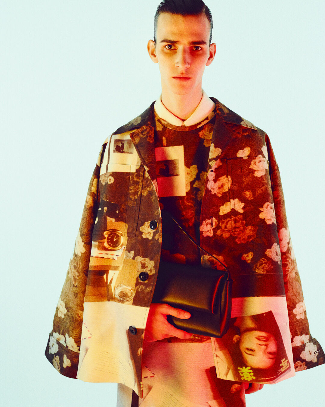 Jil Sander Spring/Summer 2025 backstage
