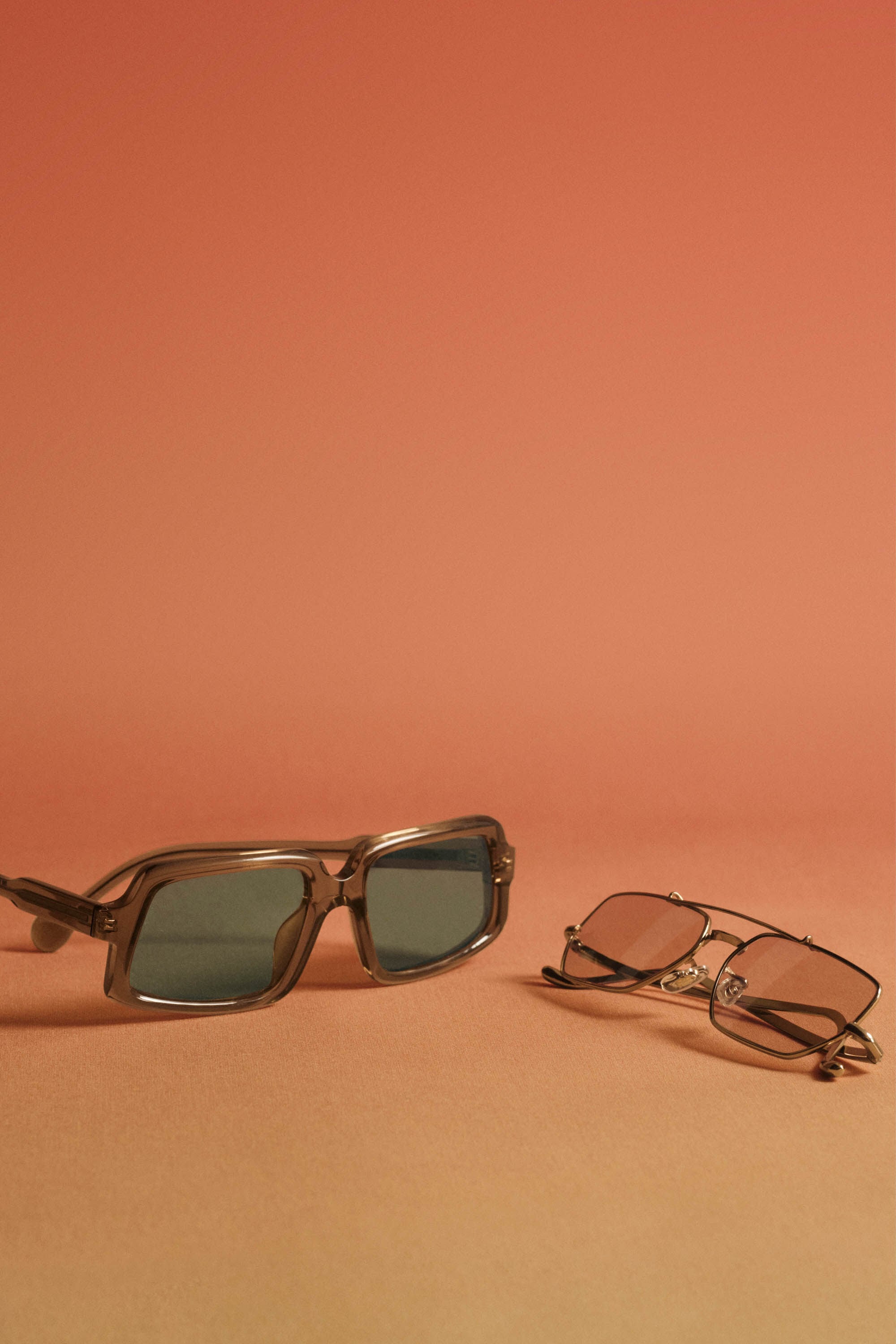 JIL SANDER OLIVER PEOPLES COLLECTION 2
