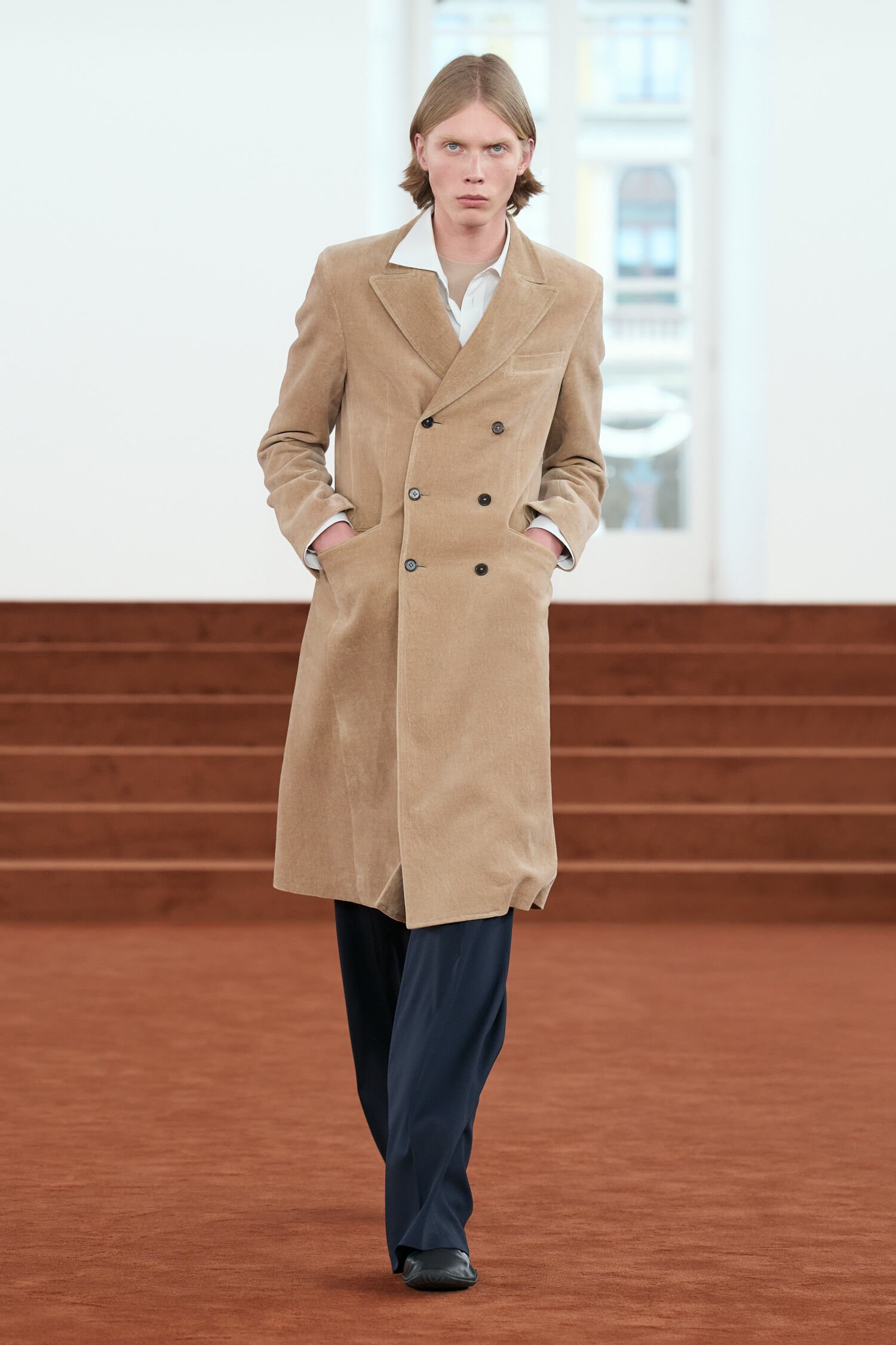 Women's and Men's Fall/Winter 2026 show collection