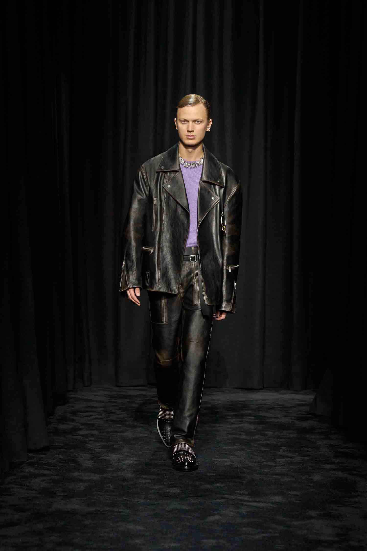 Women's and Men's Fall/Winter 2025 show collection