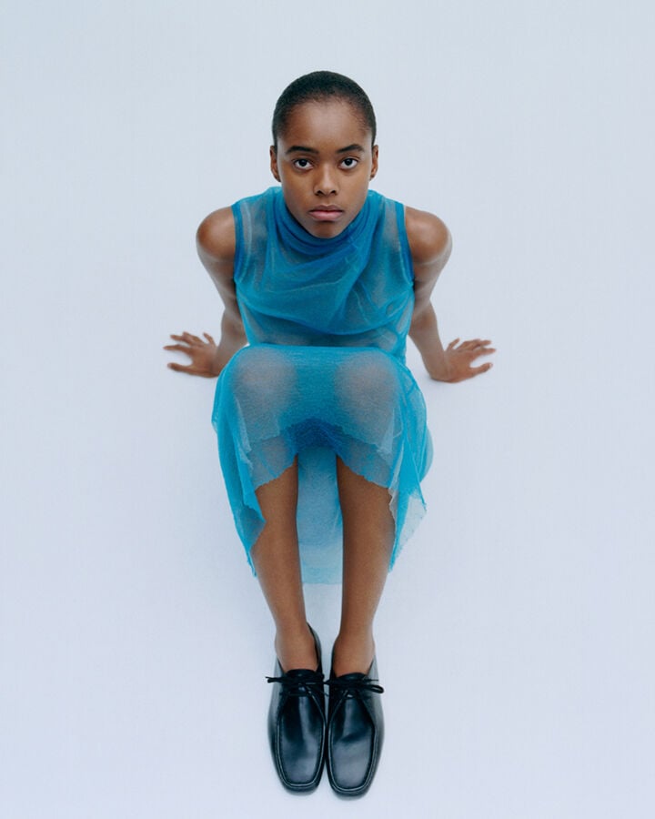 Jil Sander Spring/Summer 2026 Campaign