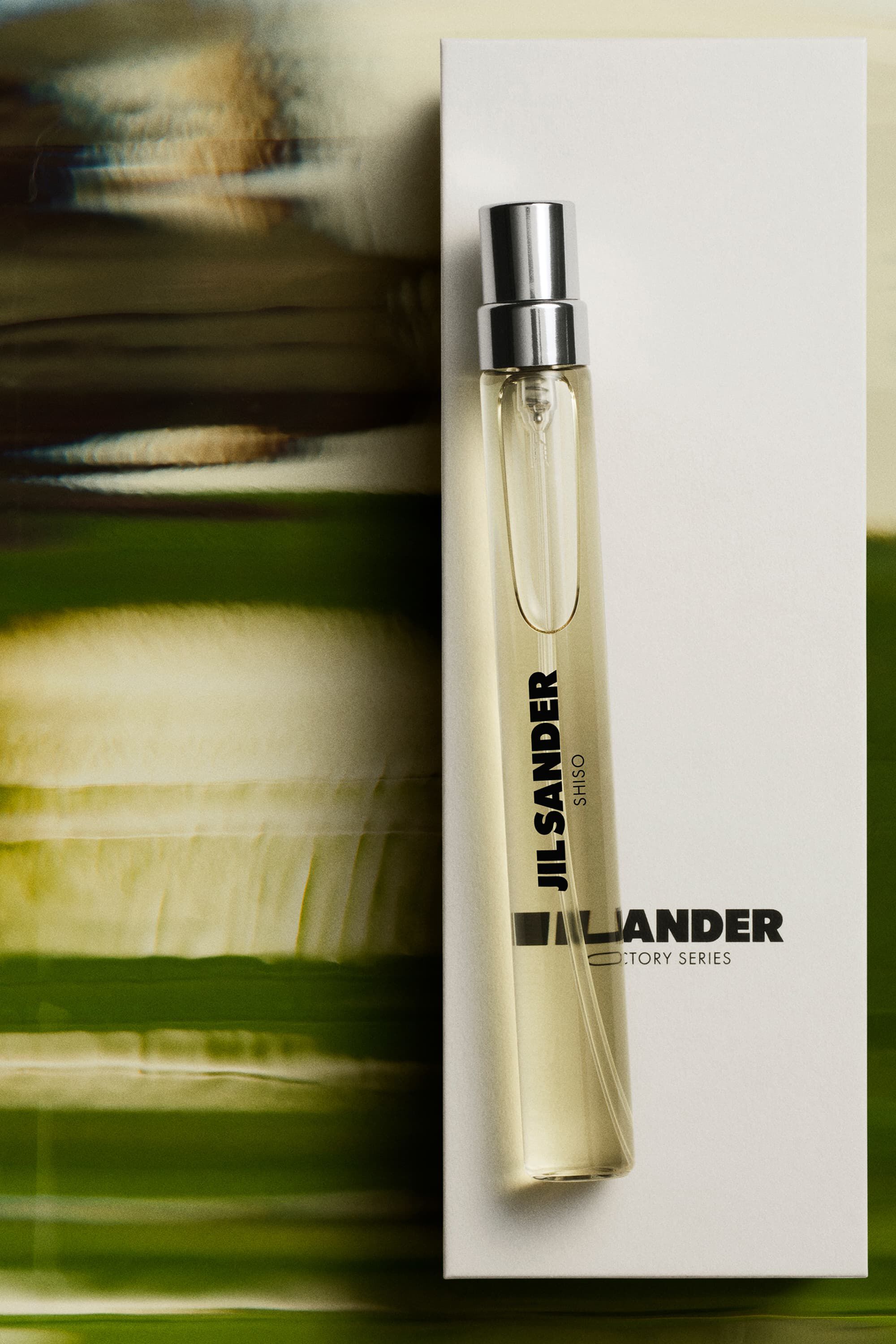 JIL SANDER SHISO