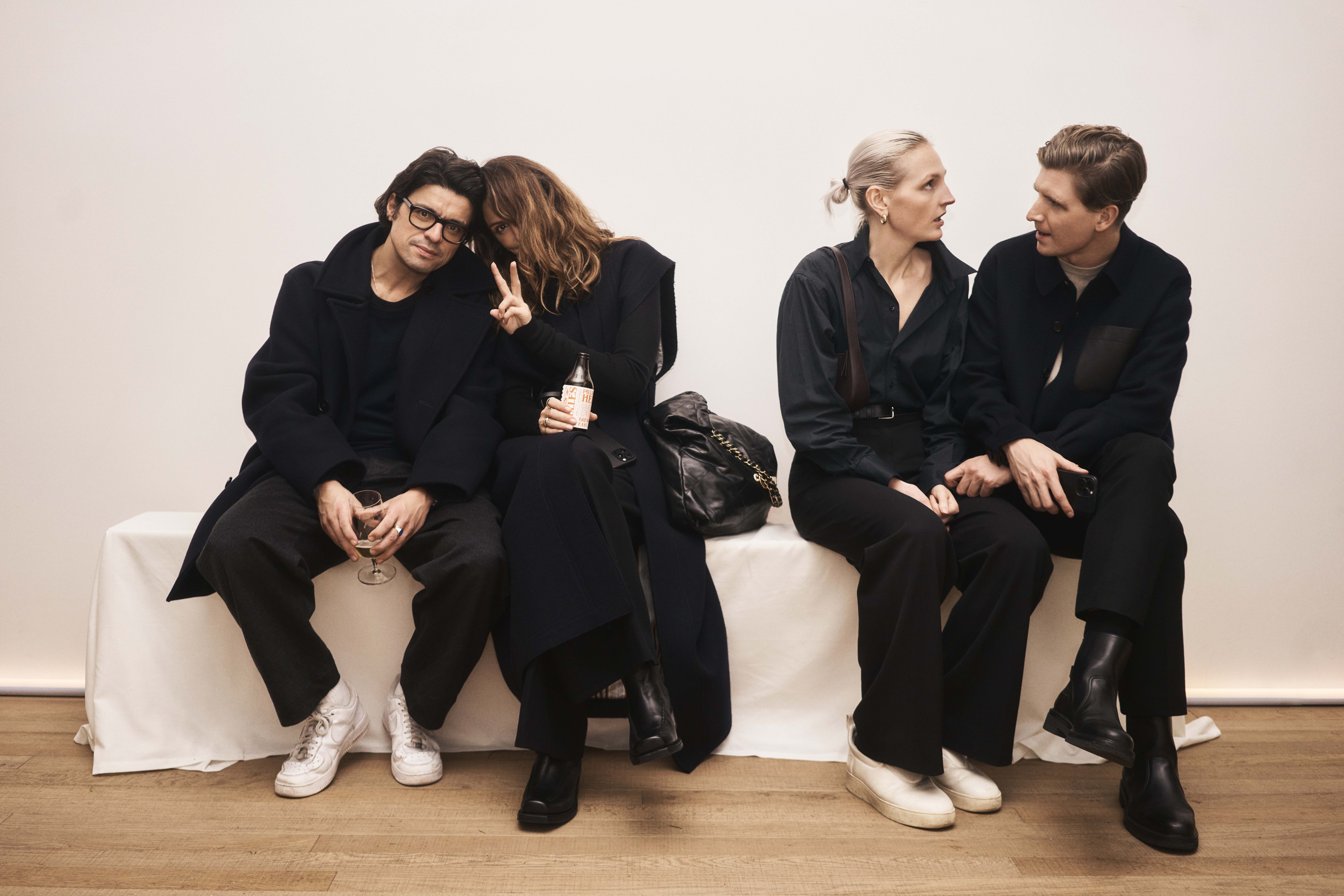 Jil Sander, 134 Bond Street, London