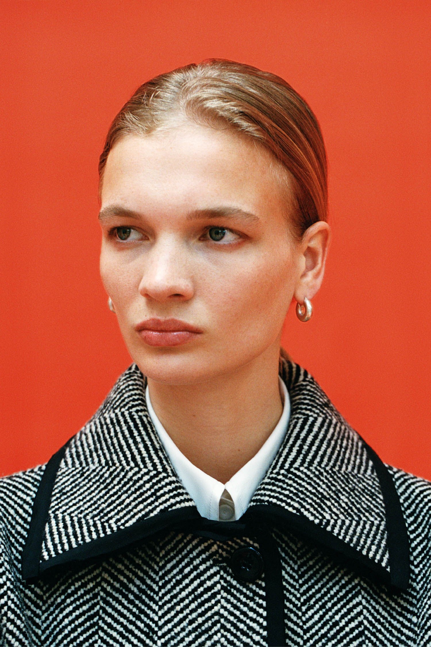 Jil Sander Women's and Men's Pre-Fall 2025 collection